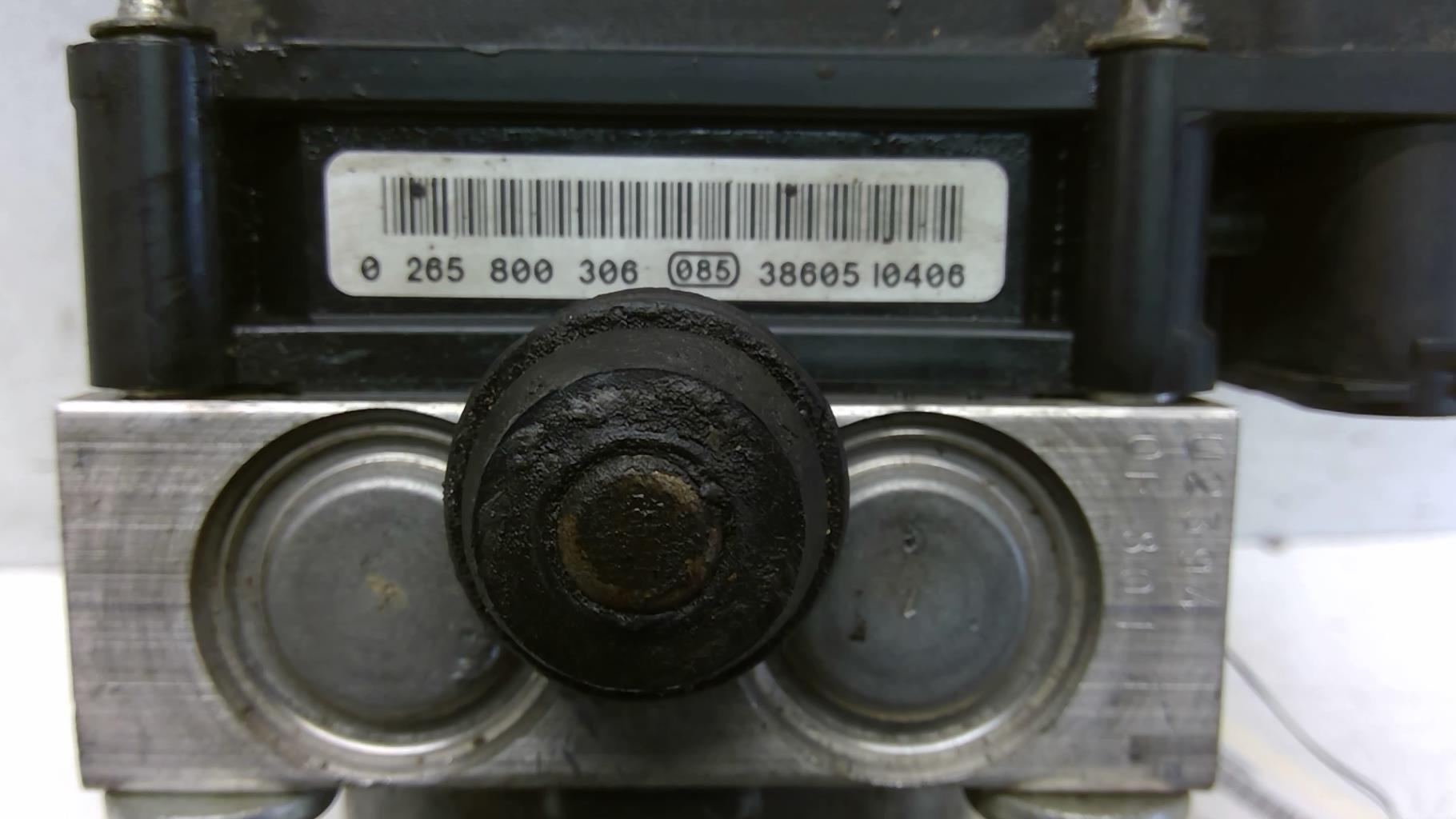 Blocco ABS (antibloccaggio freni) FIAT PANDA 2 Gasolina - 1