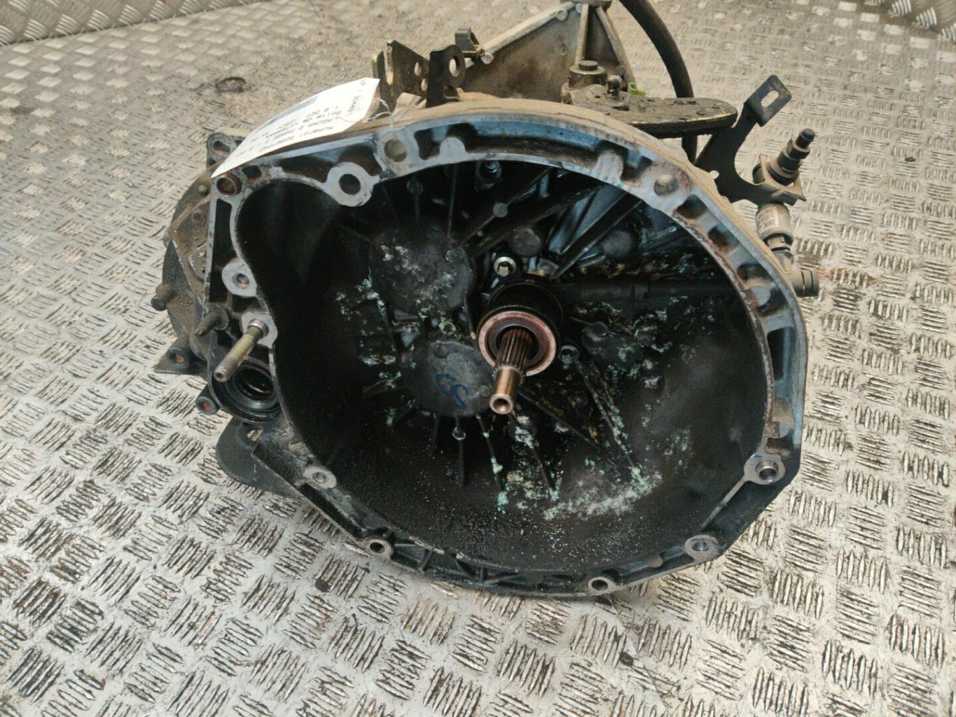 Boite de vitesses RENAULT LAGUNA 2 PHASE 2 Diesel - 1