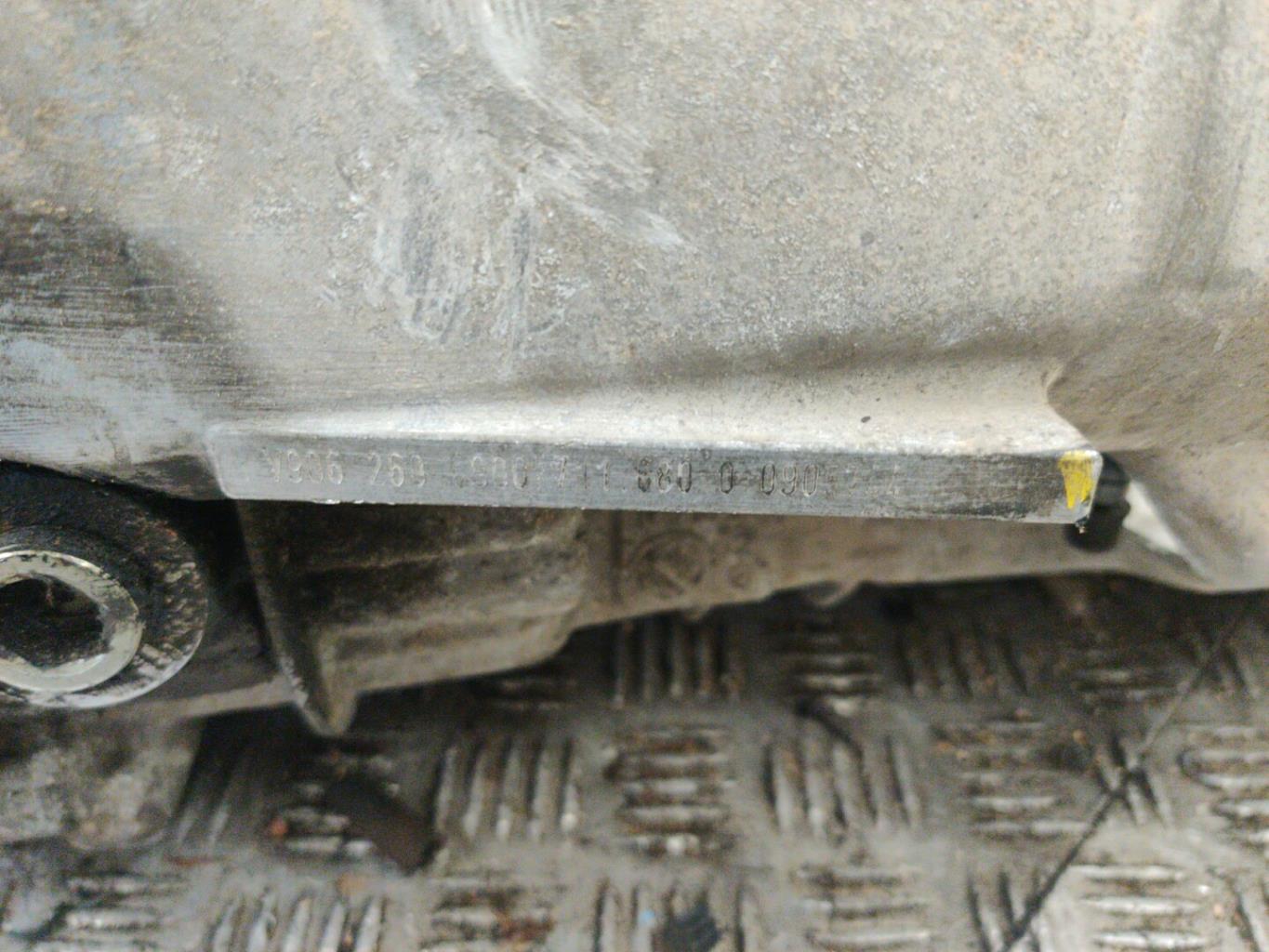 Boite de vitesses MERCEDES SPRINTER 2 PHASE 1 Diesel - 1