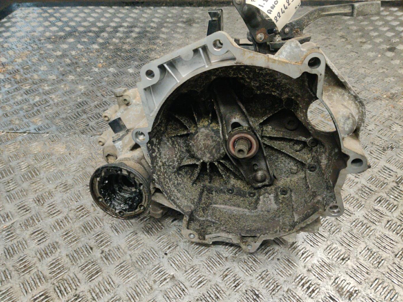 Boite de vitesses VOLKSWAGEN POLO 4 PHASE 1 Essence - 1