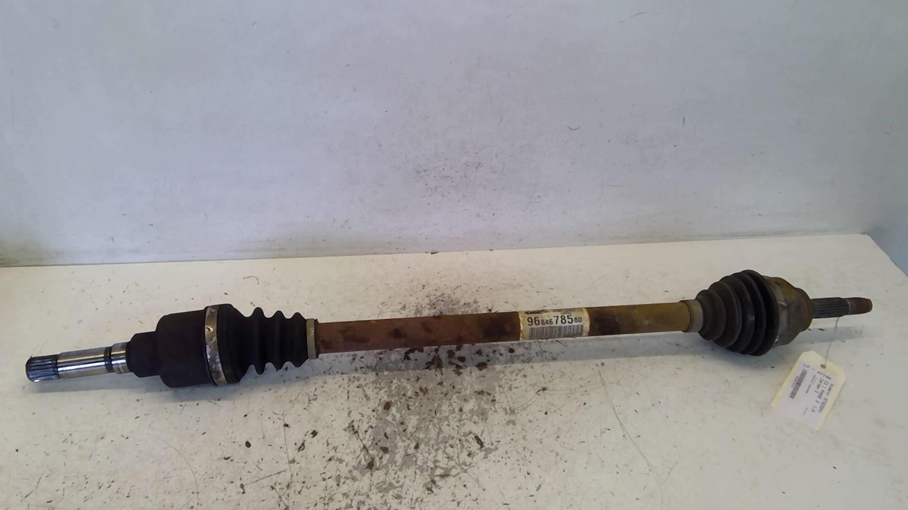 Giunto cardanico albero di trasmissione destro CITROEN C3 1 PHASE 2 Diésel - 1
