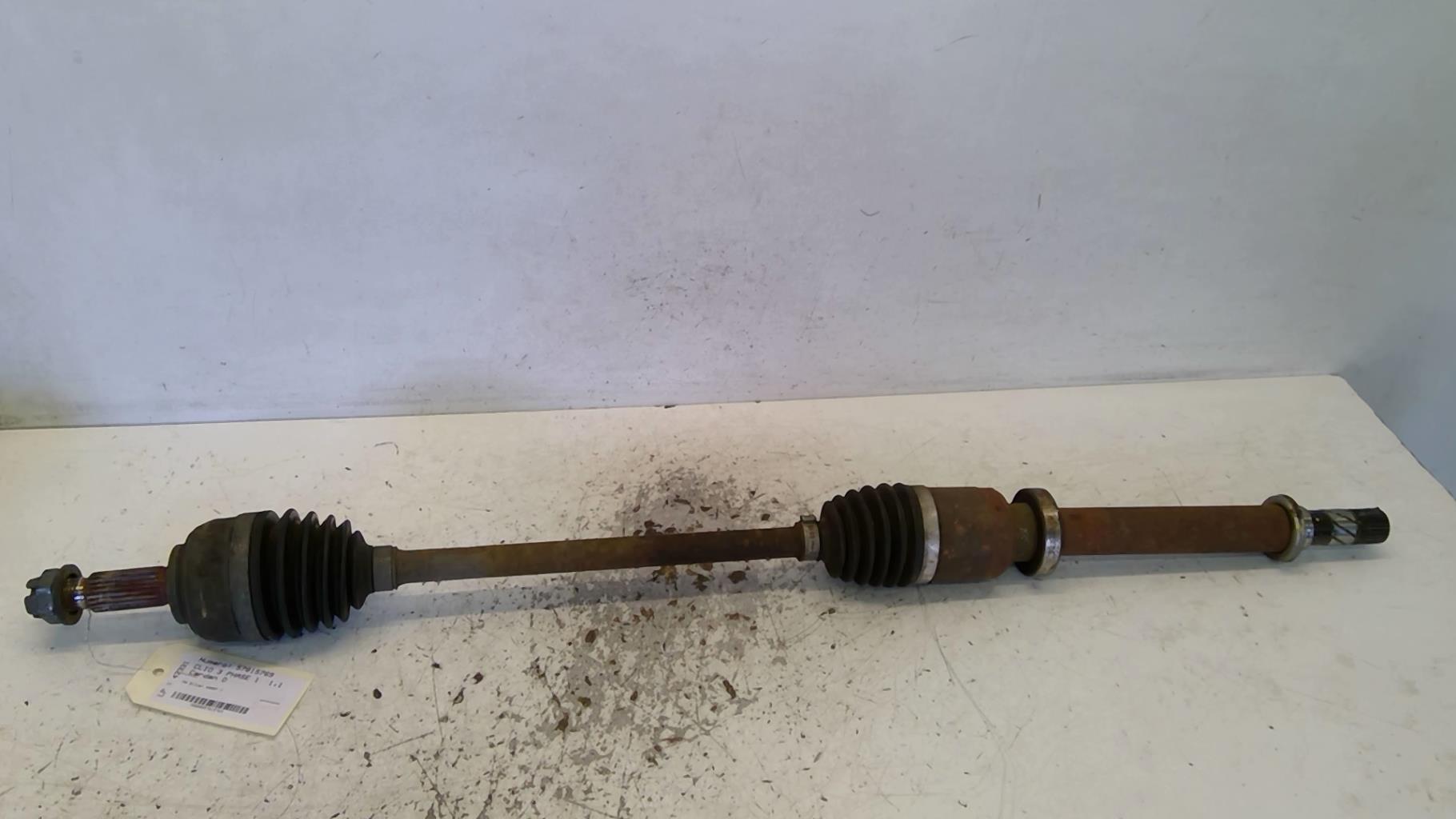 Giunto cardanico albero di trasmissione destro RENAULT CLIO 3 PHASE 1  - 1