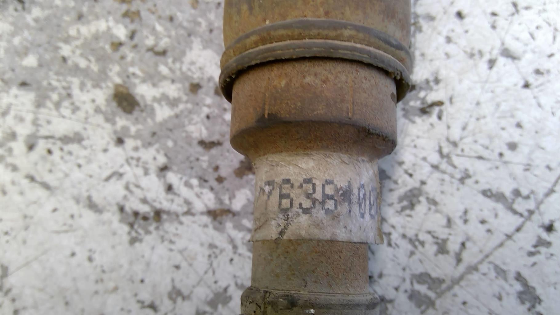 Giunto cardanico albero di trasmissione destro FIAT PANDA 1 PHASE 1 Gasolina - 1