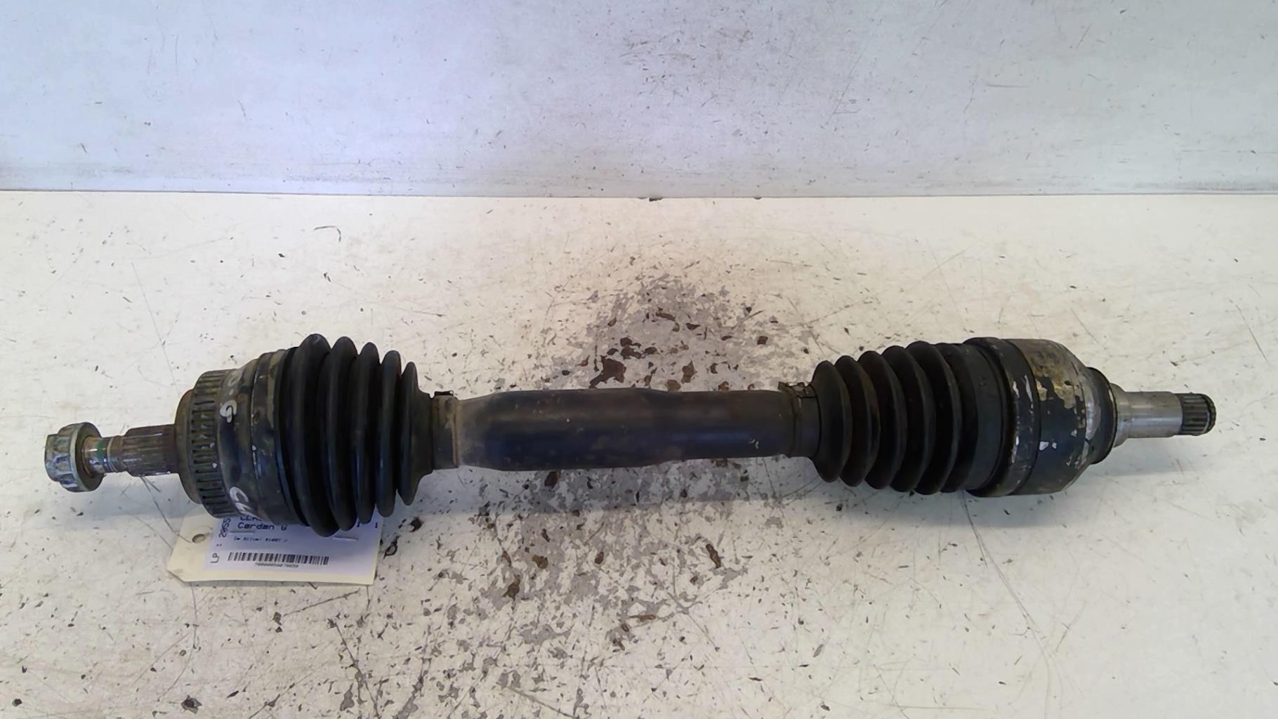 Giunto cardanico albero di trasmissione sinistro MERCEDES CLASSE A 168 PHASE 1 Gasolina - 1