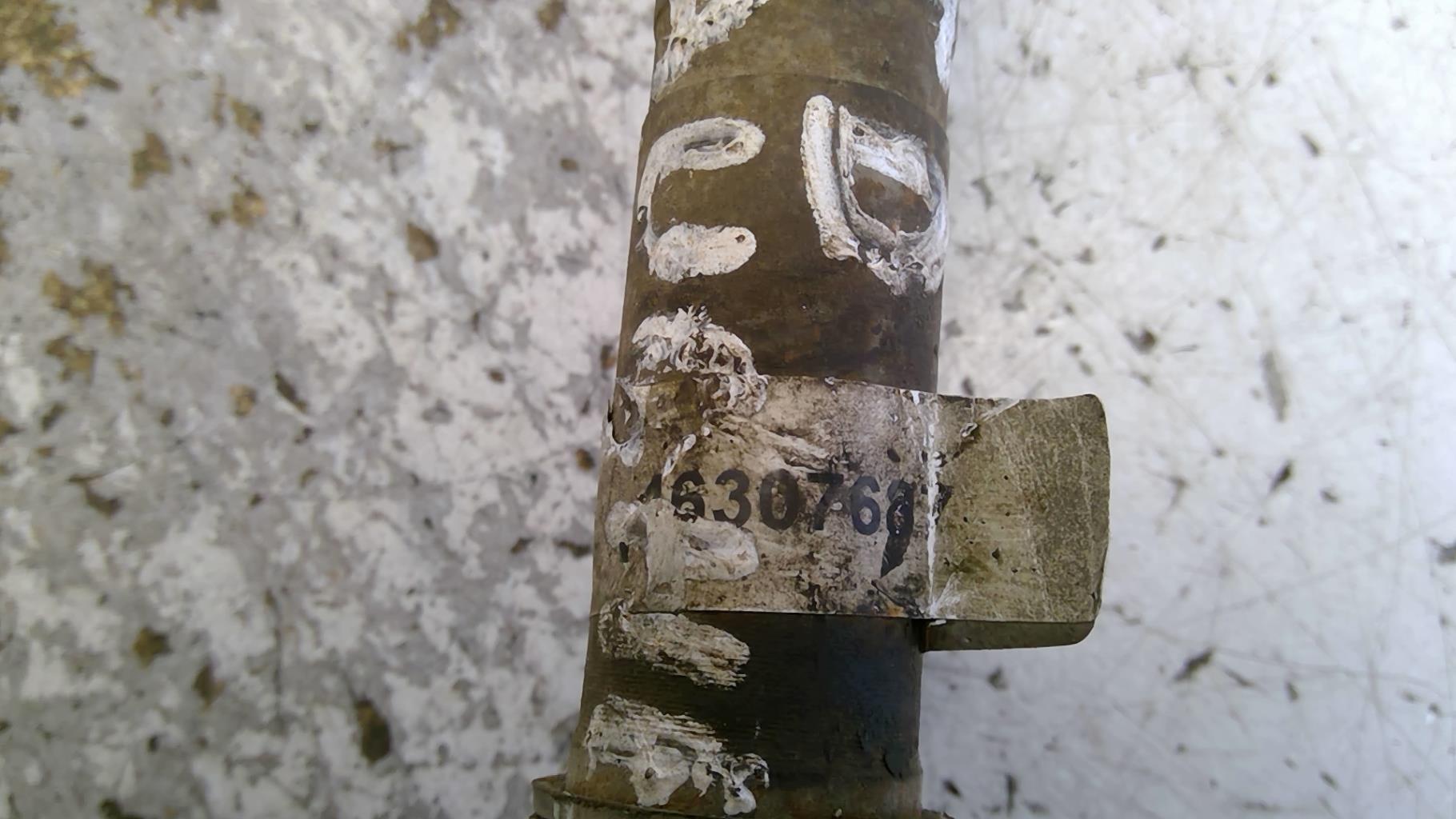 Giunto cardanico albero di trasmissione sinistro FIAT PUNTO 2 PHASE 2 Diésel - 1