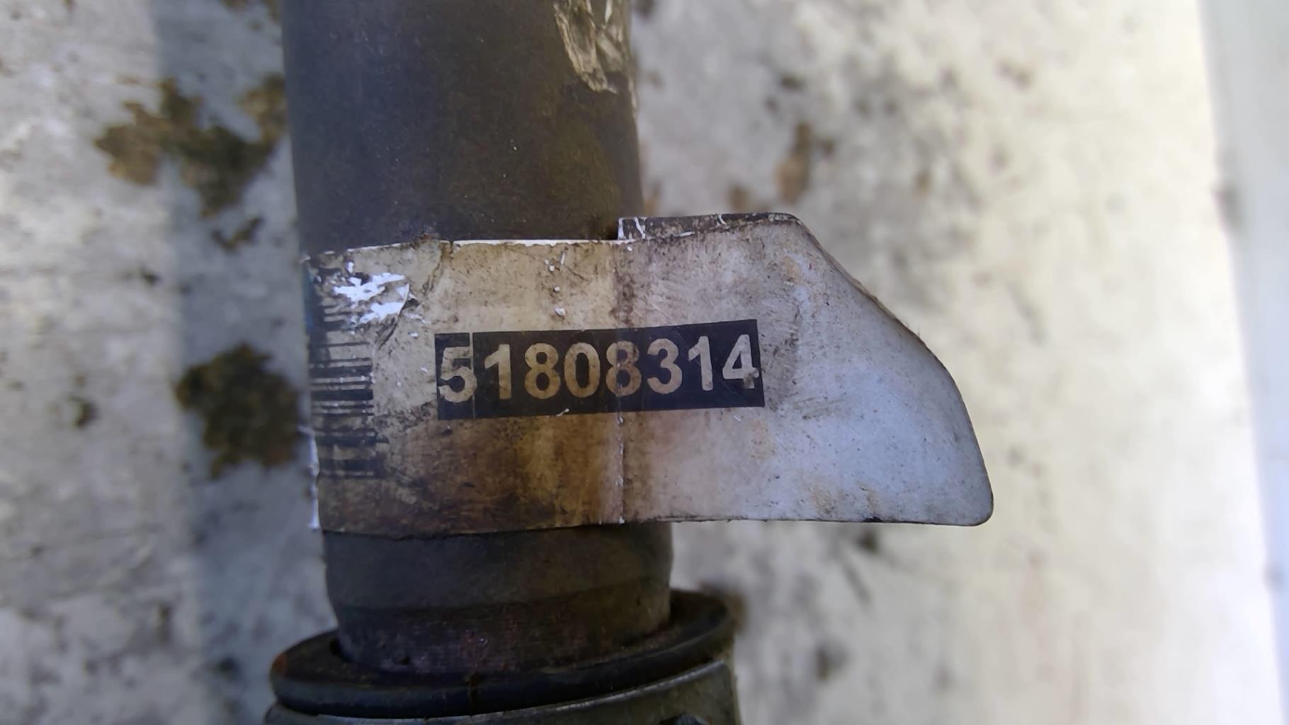 Giunto cardanico albero di trasmissione sinistro FIAT PUNTO 2 PHASE 2 Diésel - 1