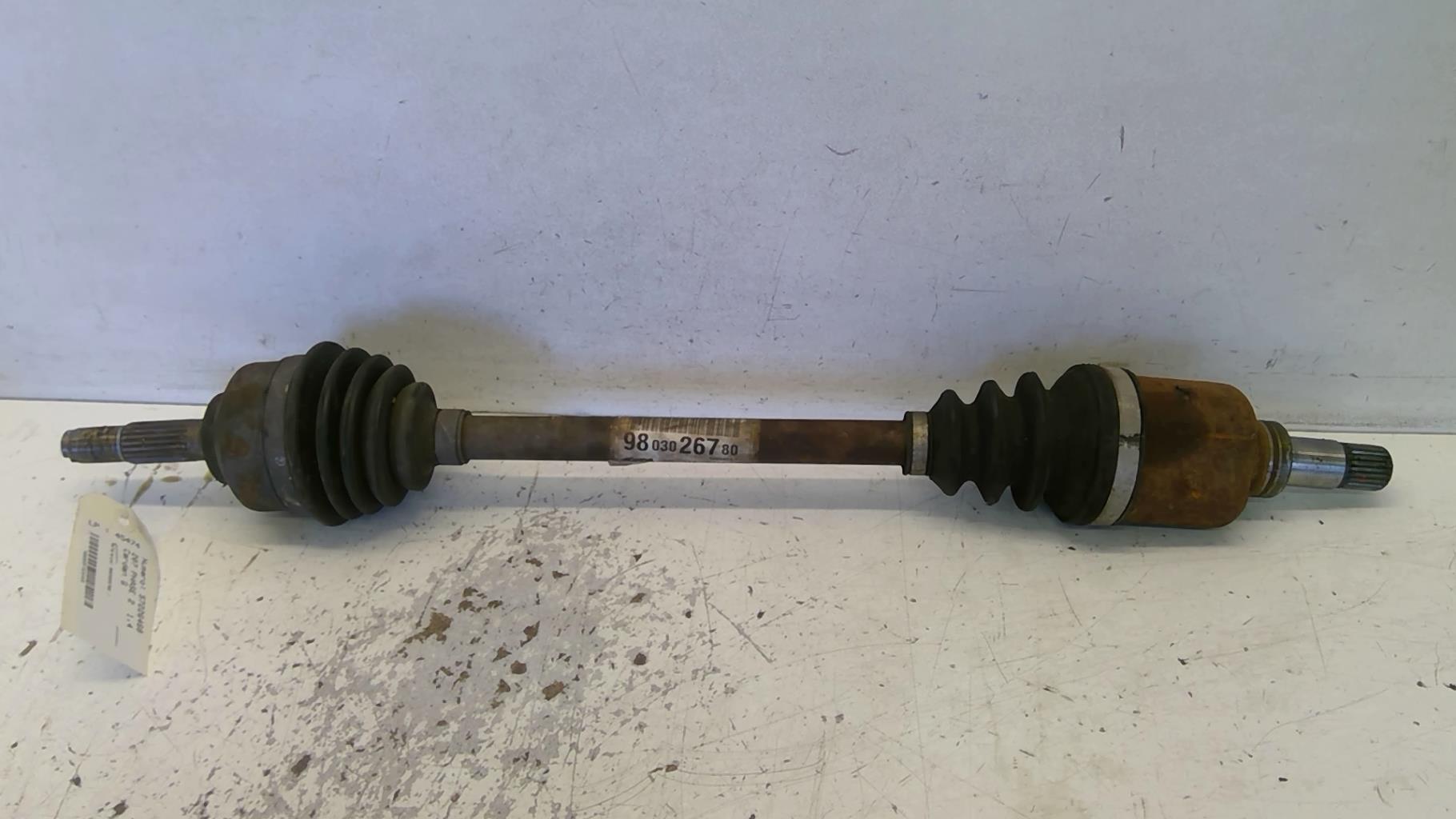 Giunto cardanico albero di trasmissione sinistro PEUGEOT 207 PHASE 2 Gasolina - 1