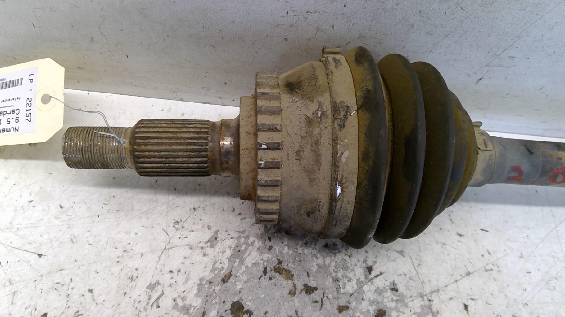 Cardan gauche (transmission) SAAB 9.5 1 PHASE 2 Diesel - 1