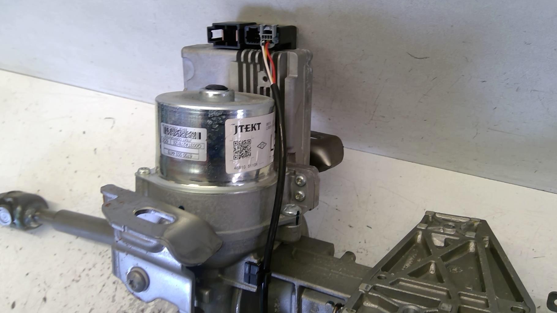 Colonne de direction RENAULT CLIO 4 PHASE 2 Diesel - 1