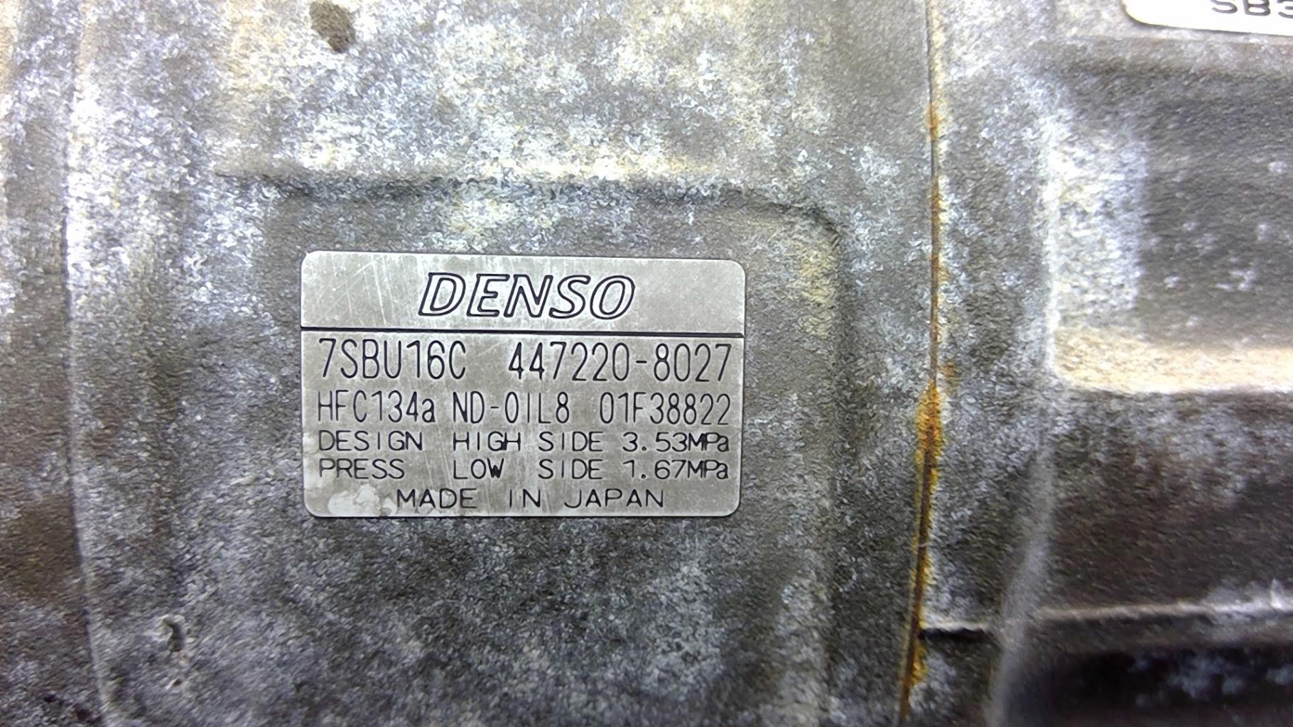 Compresseur clim BMW SERIE 3 E46 PHASE 2 Essence - 1