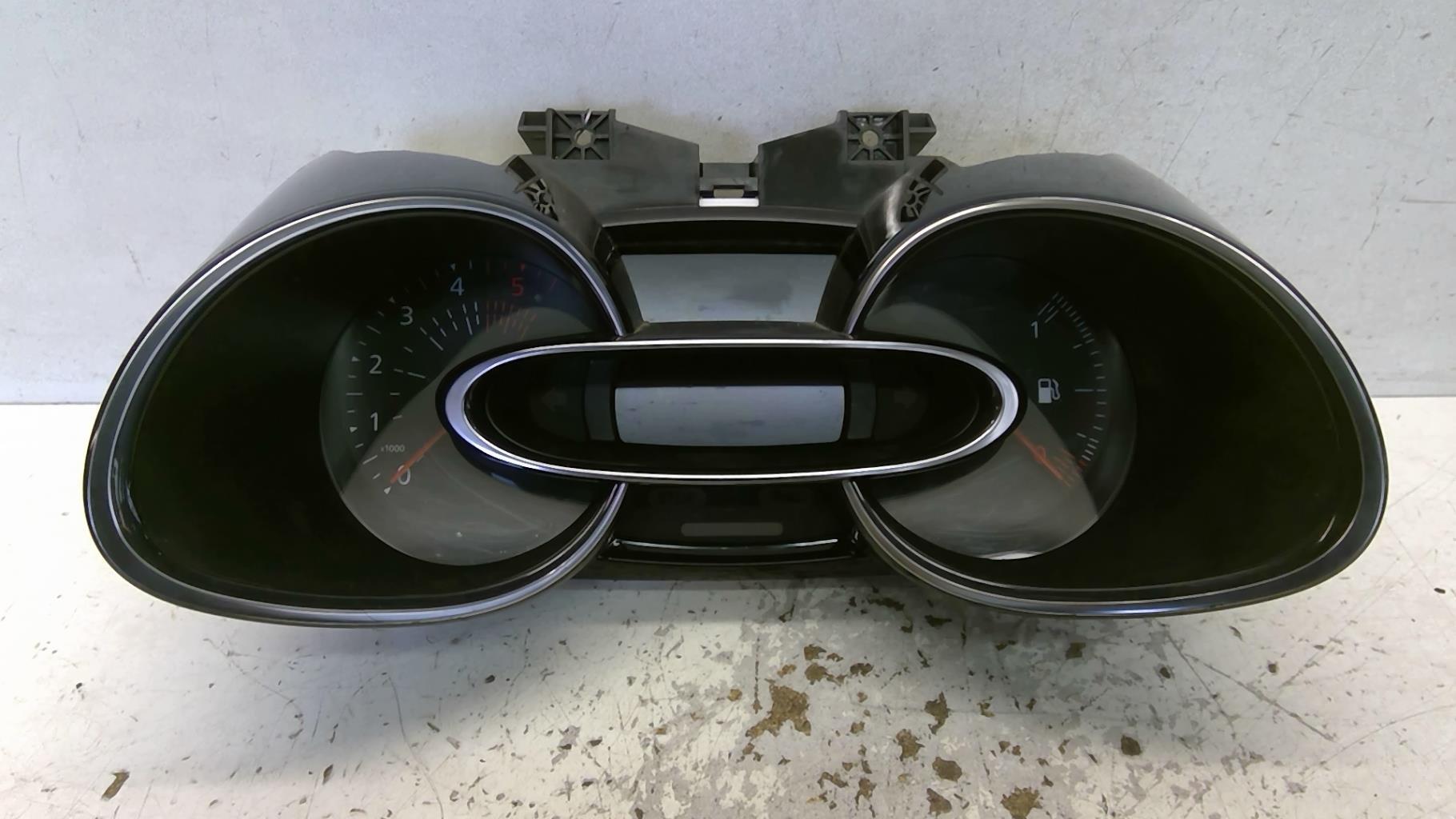 Compteur RENAULT CLIO 4 PHASE 2 Diesel - 1
