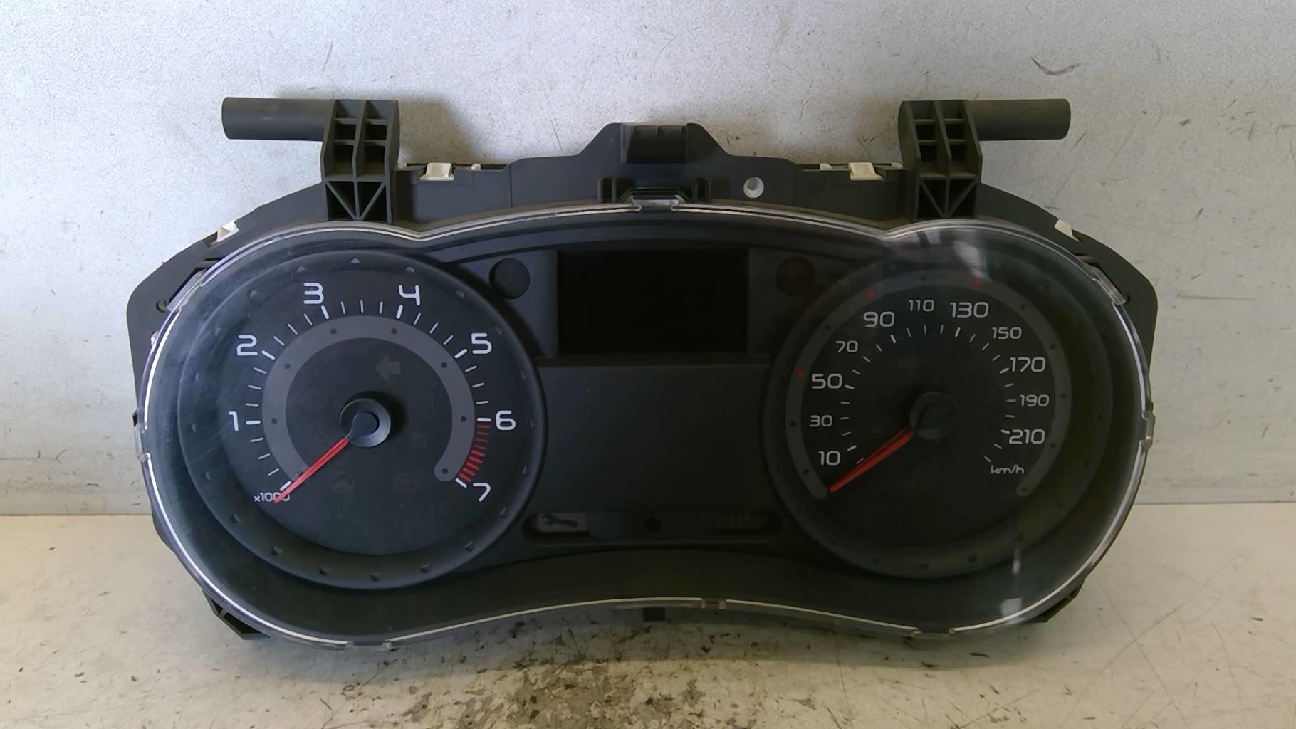 Compteur RENAULT CLIO 3 PHASE 1  - 1