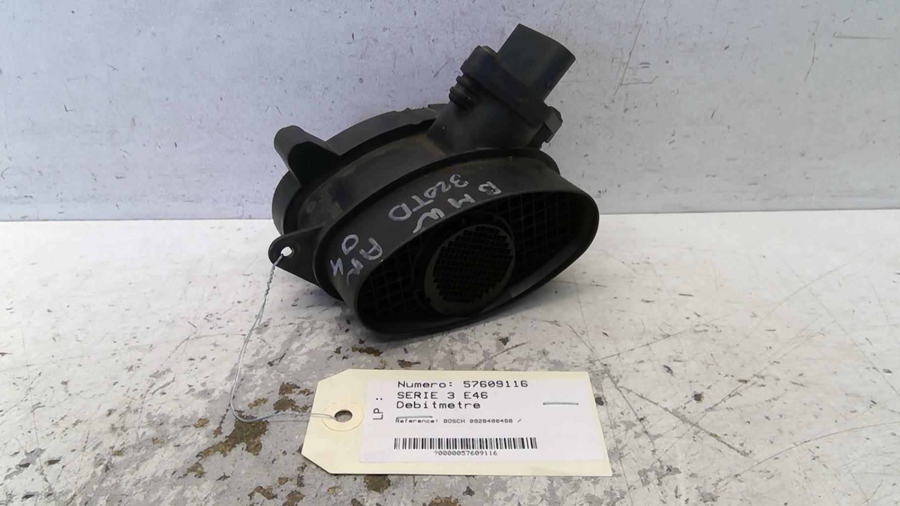 Debitmetre BMW SERIE 3 E46  - 1