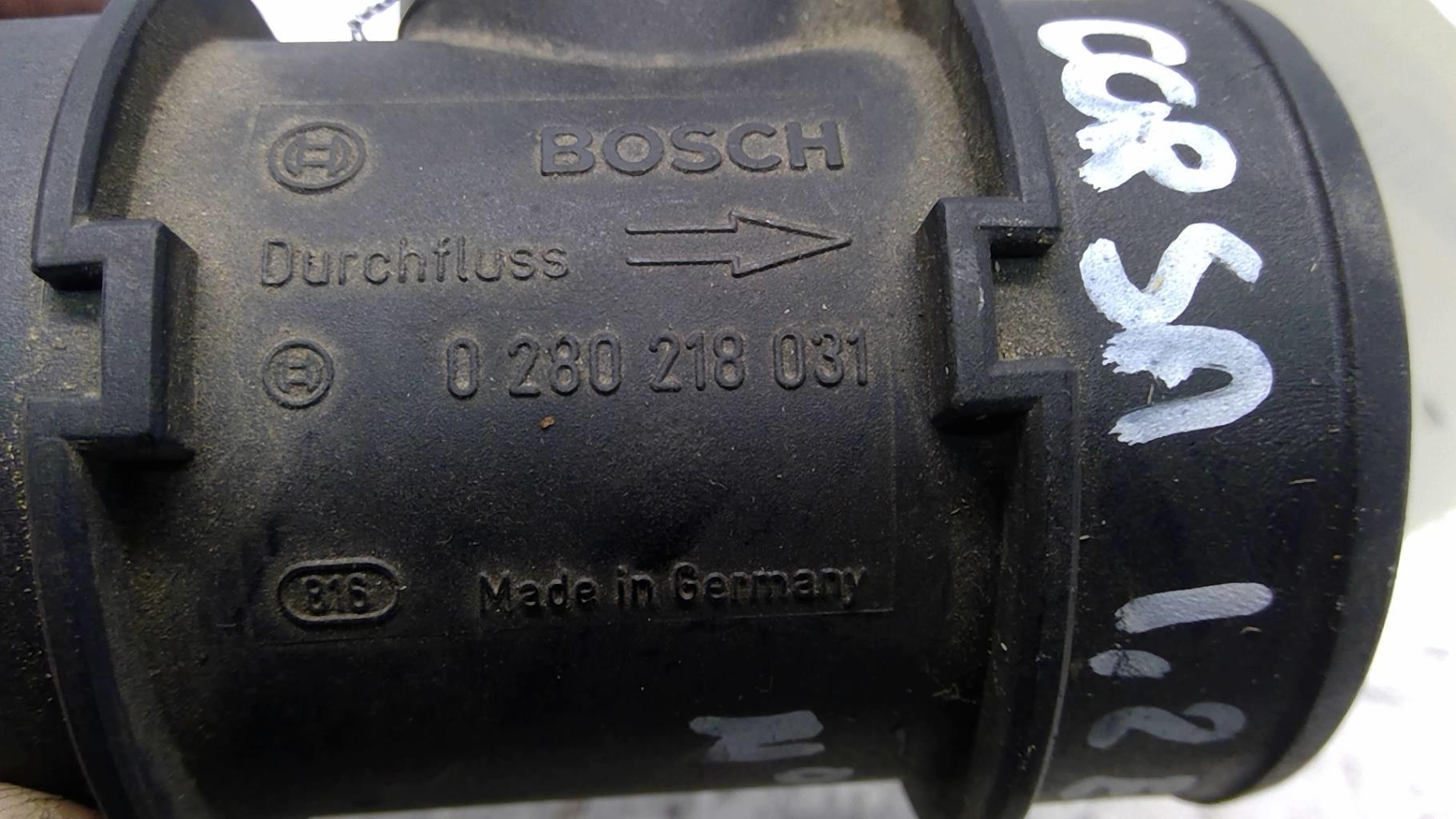 Debitmetre OPEL CORSA C  - 1