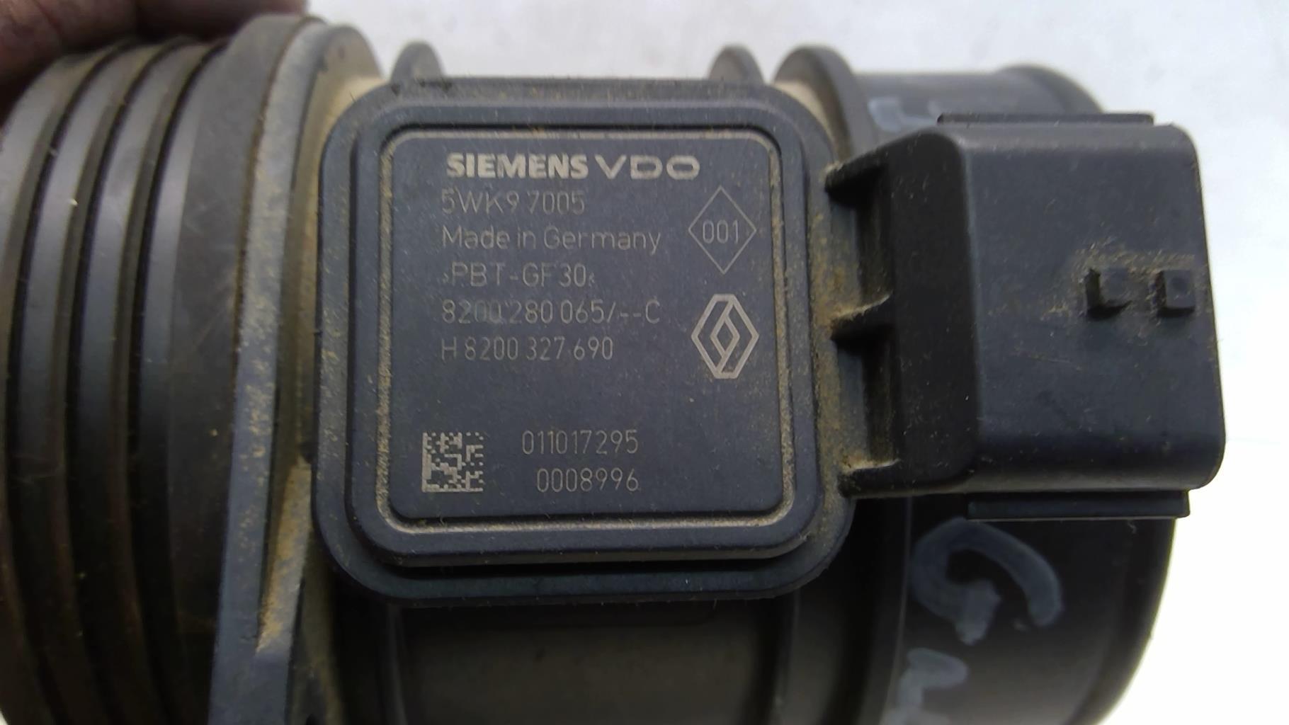 Debitmetre SUZUKI GRAND VITARA 2  - 1