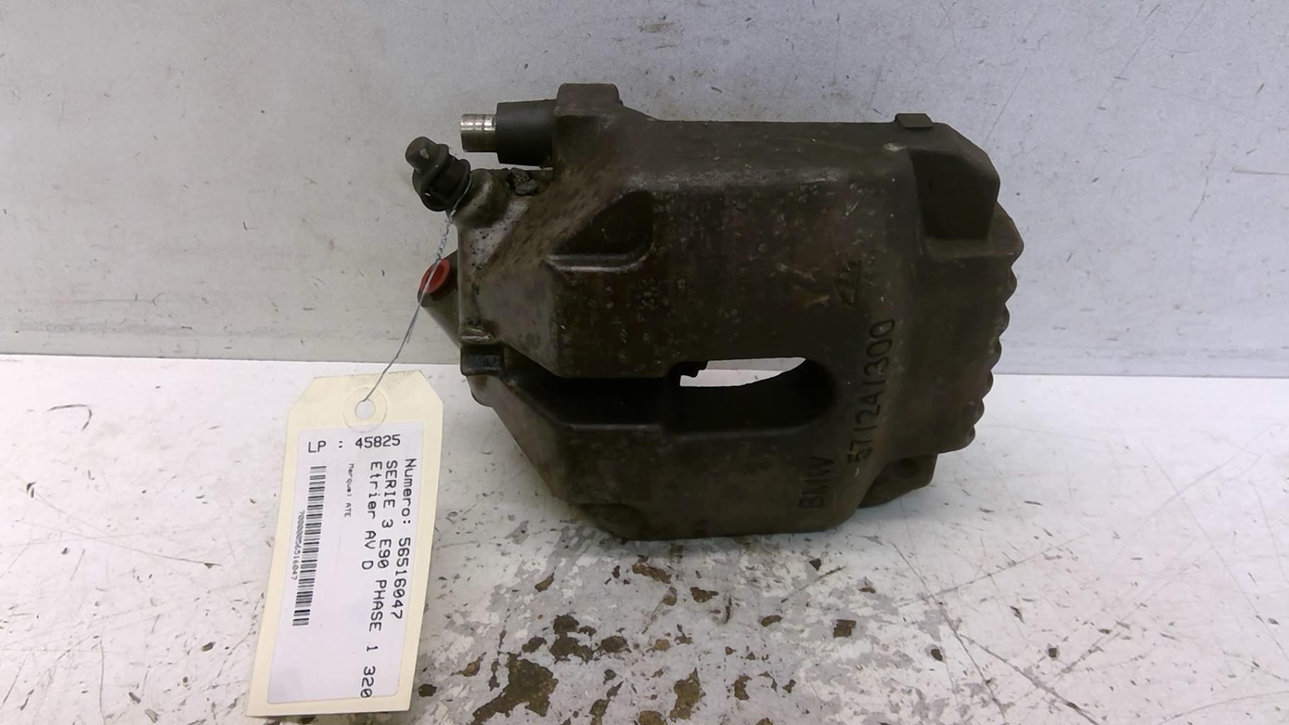 Pinza freni anteriore destra BMW SERIE 3 E90 PHASE 1 Diésel - 1