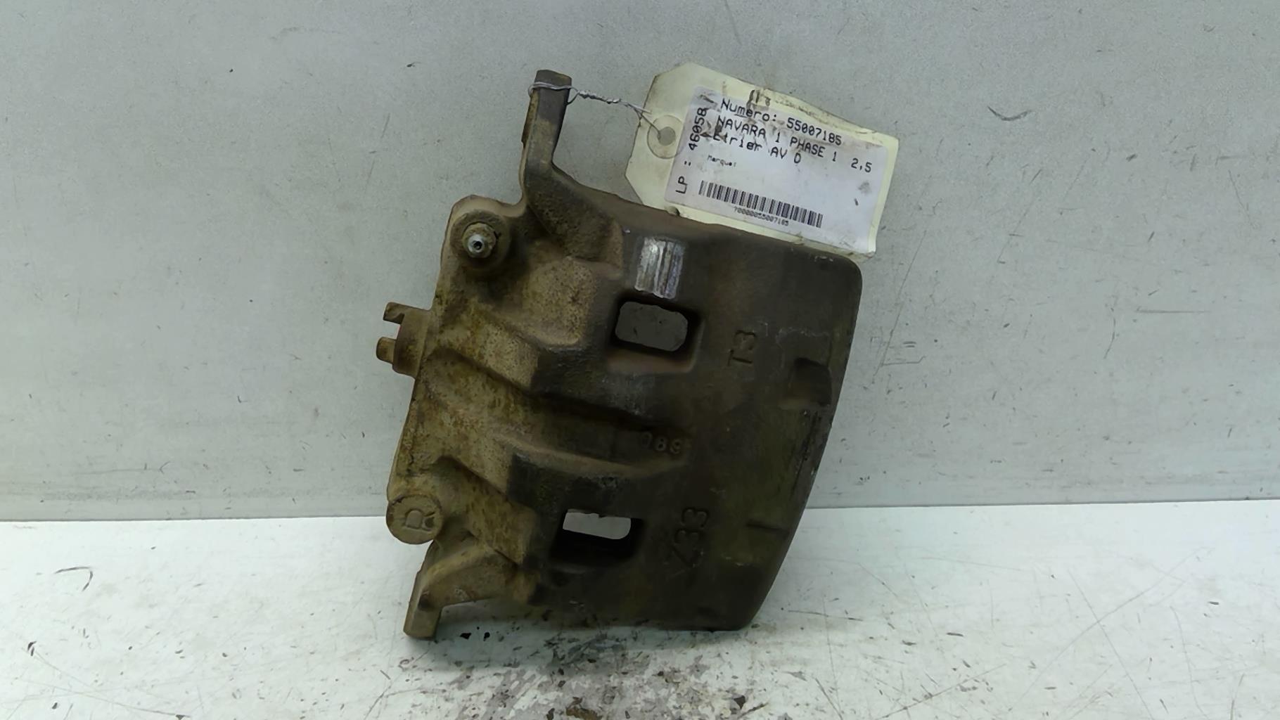 Pinza freni anteriore destra NISSAN NAVARA 1 PHASE 1 Diésel - 1