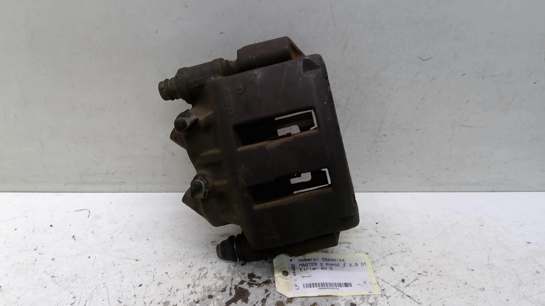 Pinza freni anteriore sinistra RENAULT MASTER 2 PHASE 1 Diésel - 1
