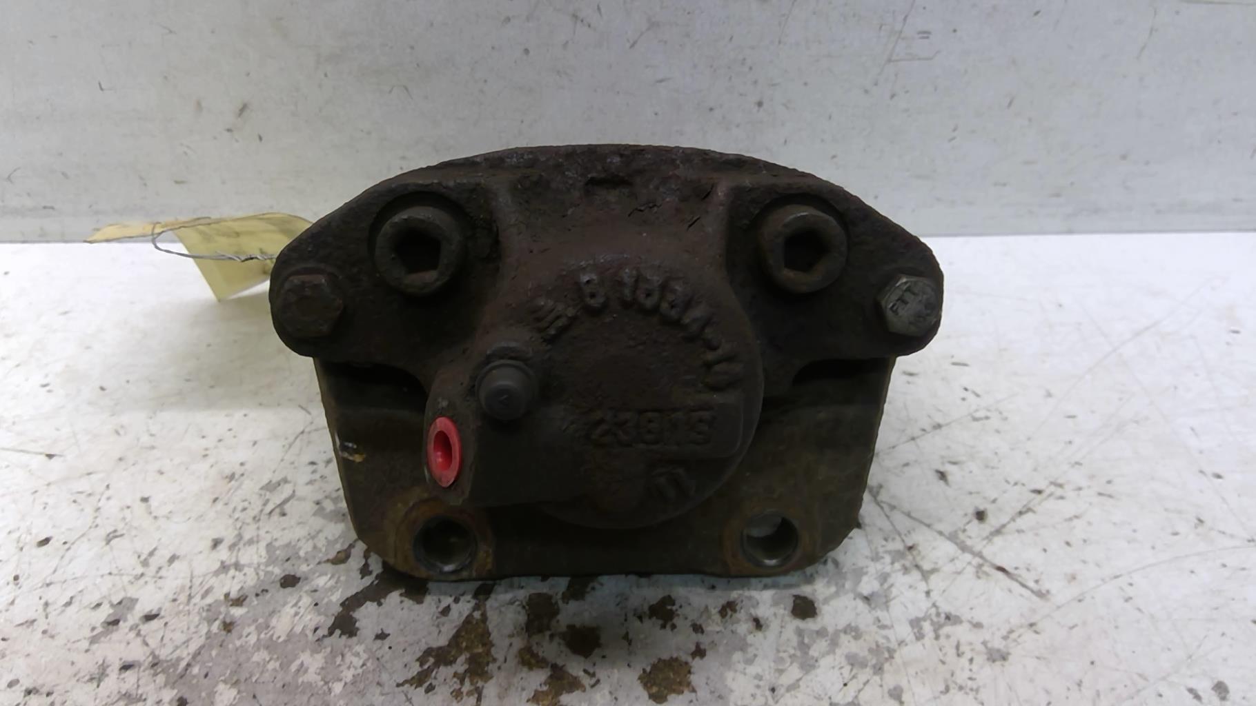 Pinza freni anteriore sinistra RENAULT CLIO 2 PHASE 2 Diésel - 1