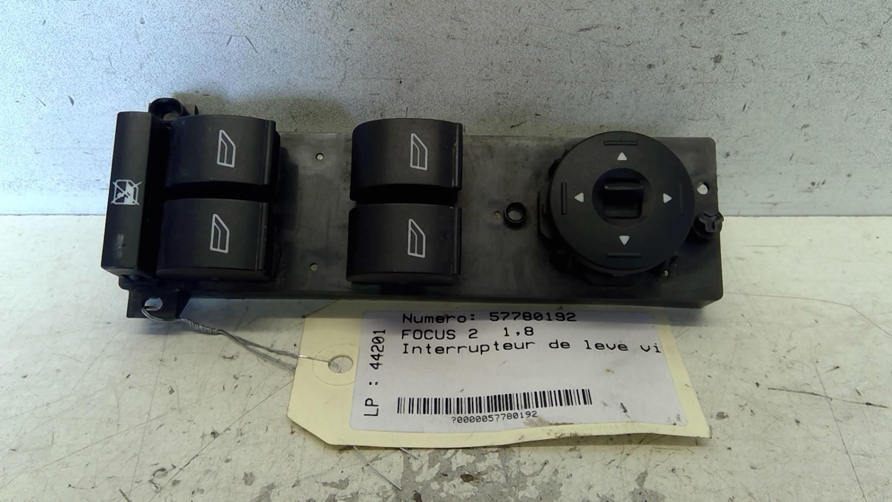 Interruttore lavacristalli anteriore sinistro FORD FOCUS 2 PHASE 1 Diésel - 1