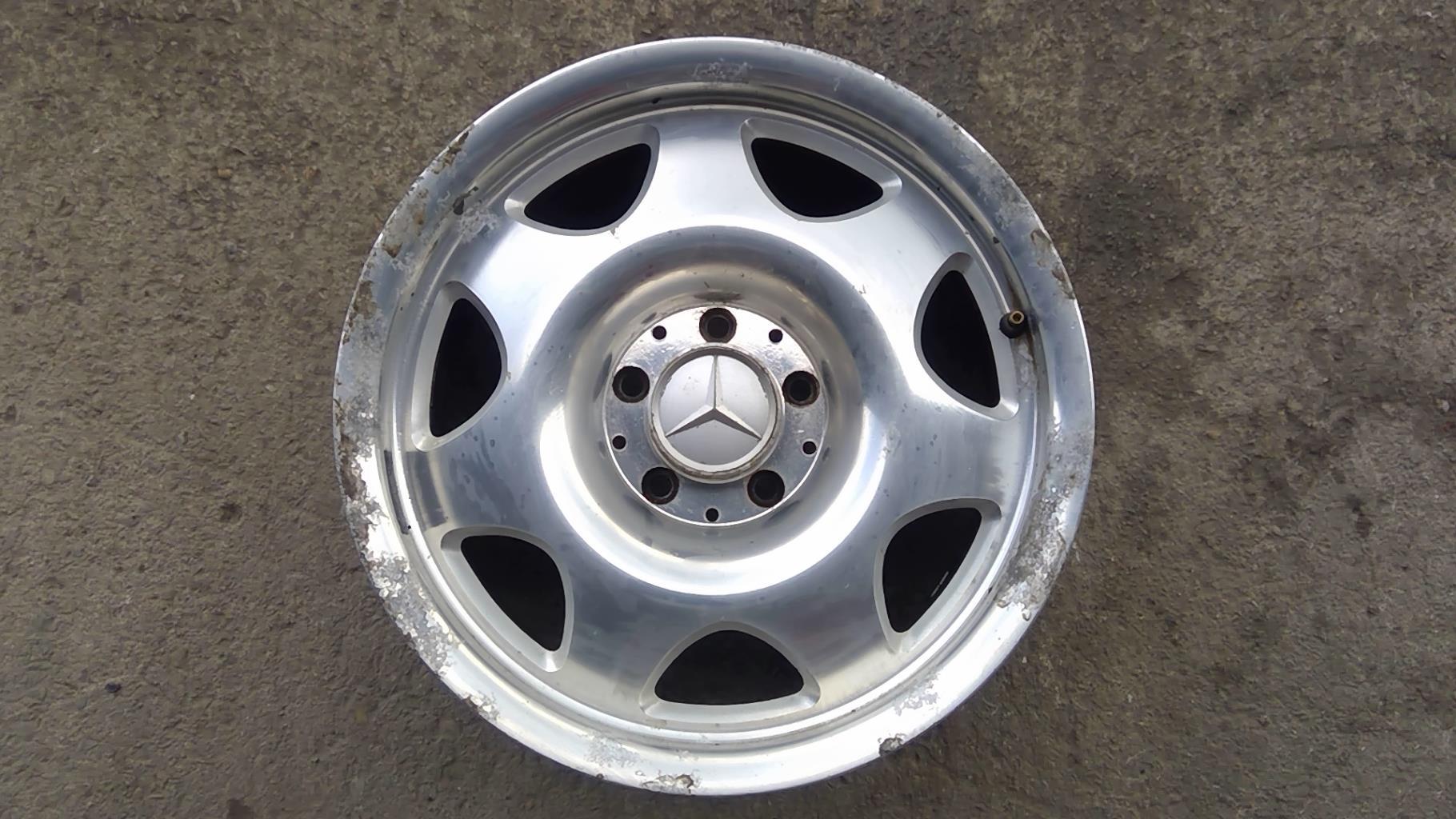 Cerchione MERCEDES CLASSE CLK 208 PHASE 2 CABRIOLET Gasolina - 1