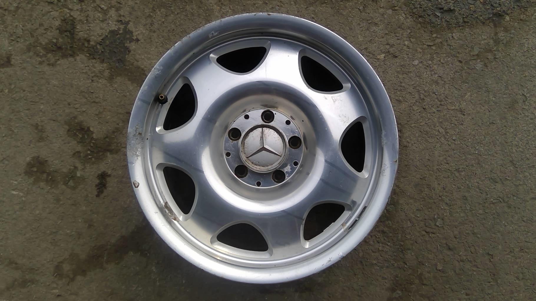 Cerchione MERCEDES CLASSE CLK 208 PHASE 2 CABRIOLET Gasolina - 1