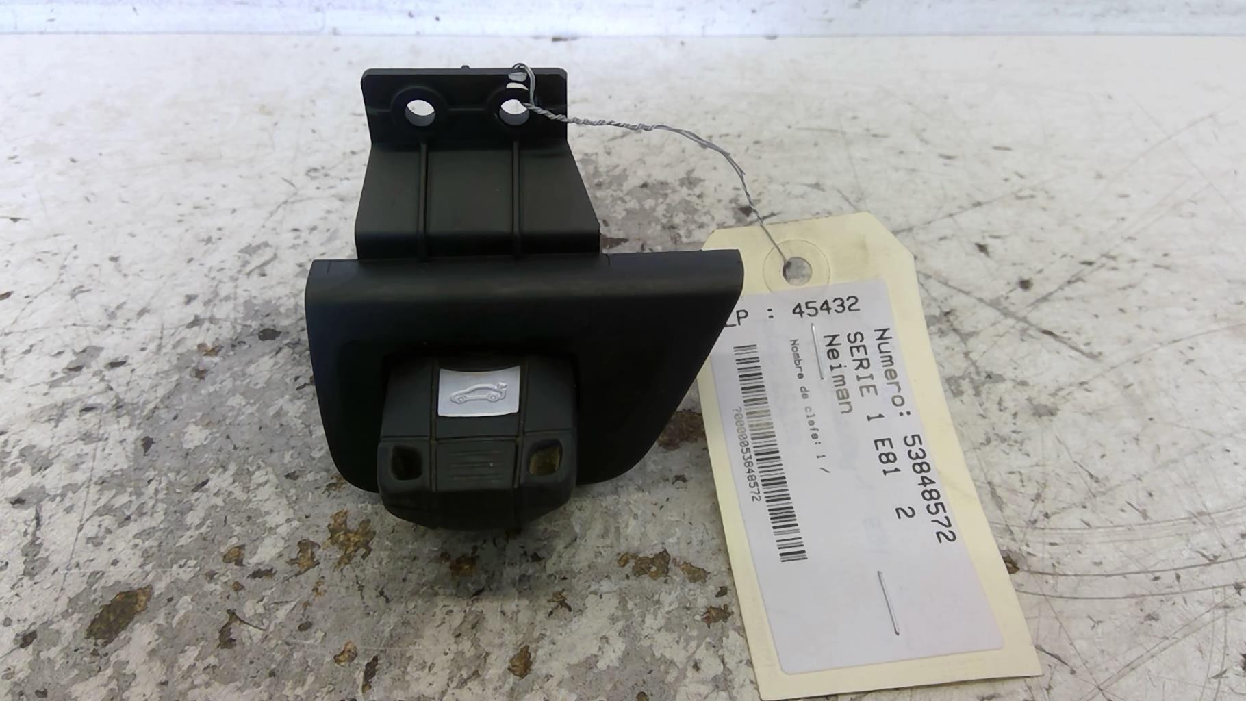 Neiman BMW SERIE 1 E81 Diesel - 1