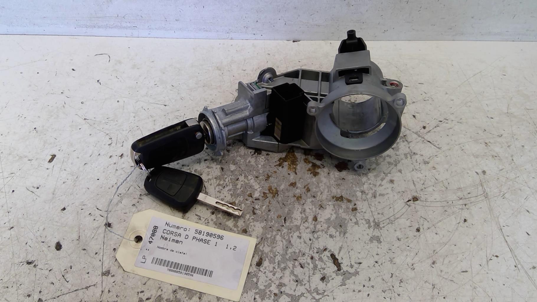 Neiman OPEL CORSA D PHASE 1 Diesel - 1