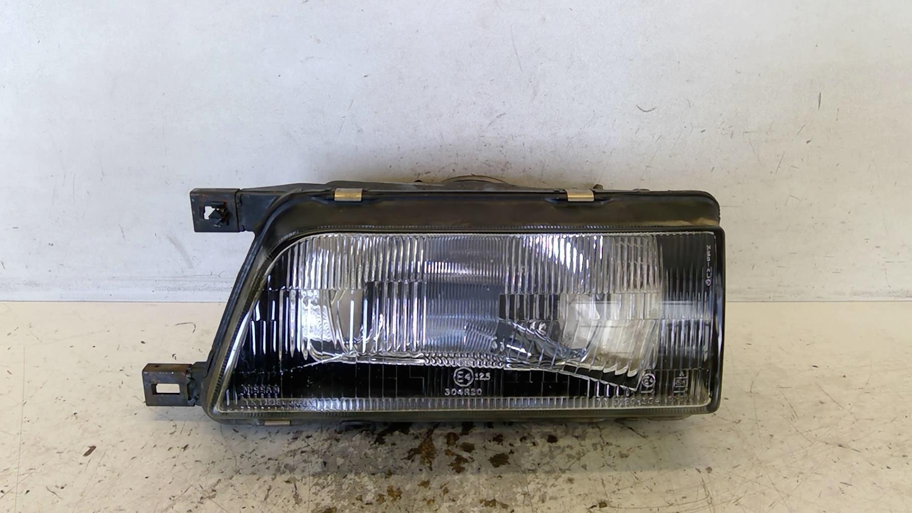 Gruppo ottico anteriore principale sinistro (luci)(faro) NISSAN SUNNY 2 Gasolina - 1