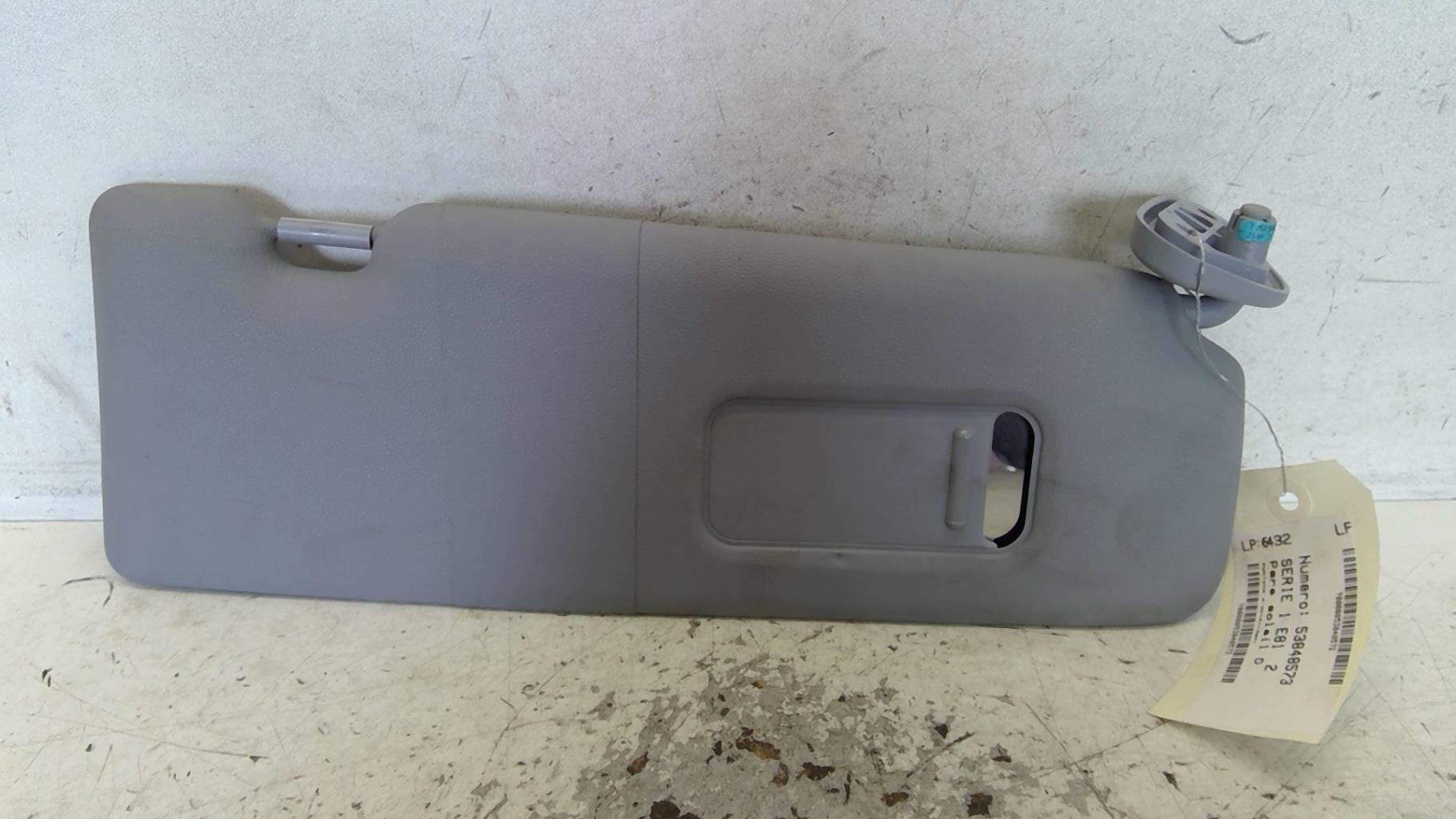 Visiera parasole destra BMW SERIE 1 E81 Diésel - 1