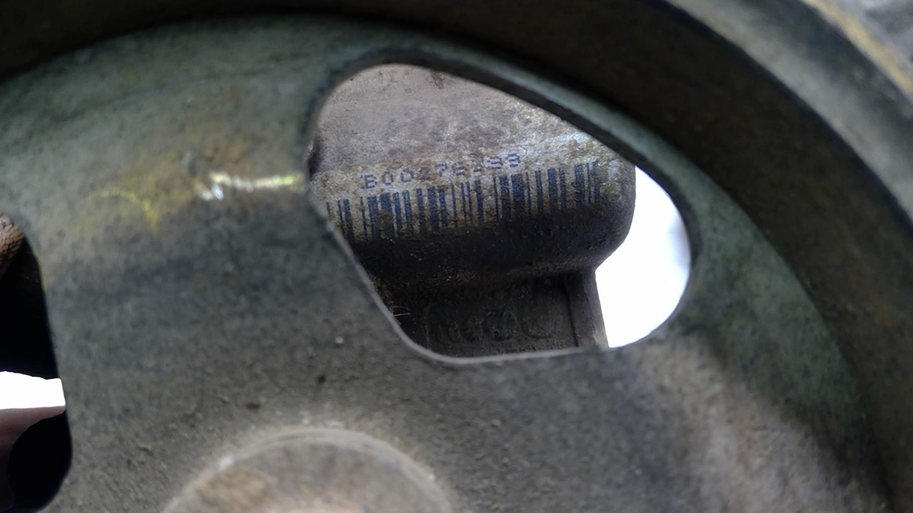 Pompe de direction CITROEN JUMPER 2 Diesel - 1
