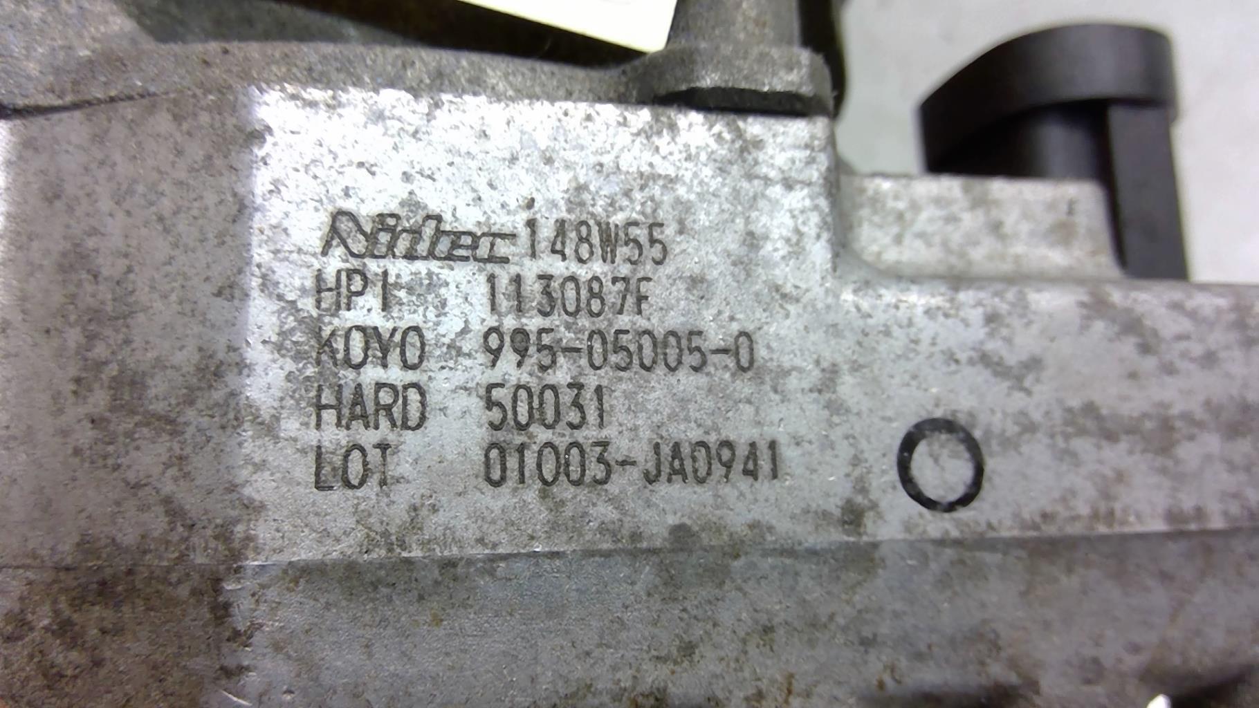 Pompe de direction PEUGEOT 307 PHASE 1 Diesel - 1