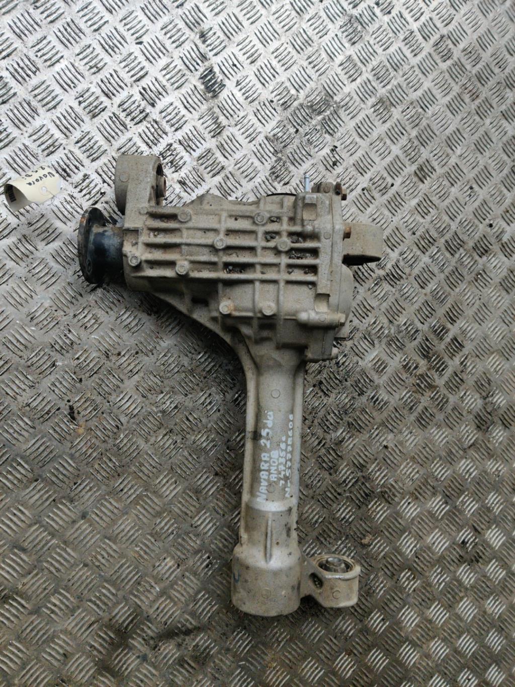 Pont avant complet NISSAN NAVARA 1 PHASE 1 Diesel - 1