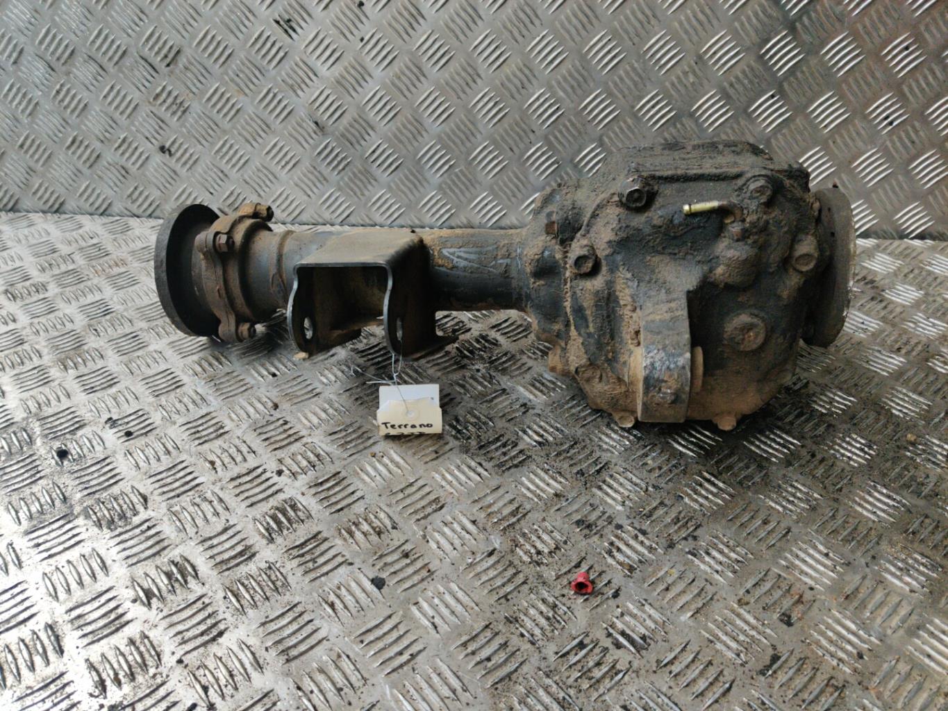 Pont avant complet NISSAN TERRANO 2 PHASE 2 Diesel - 1