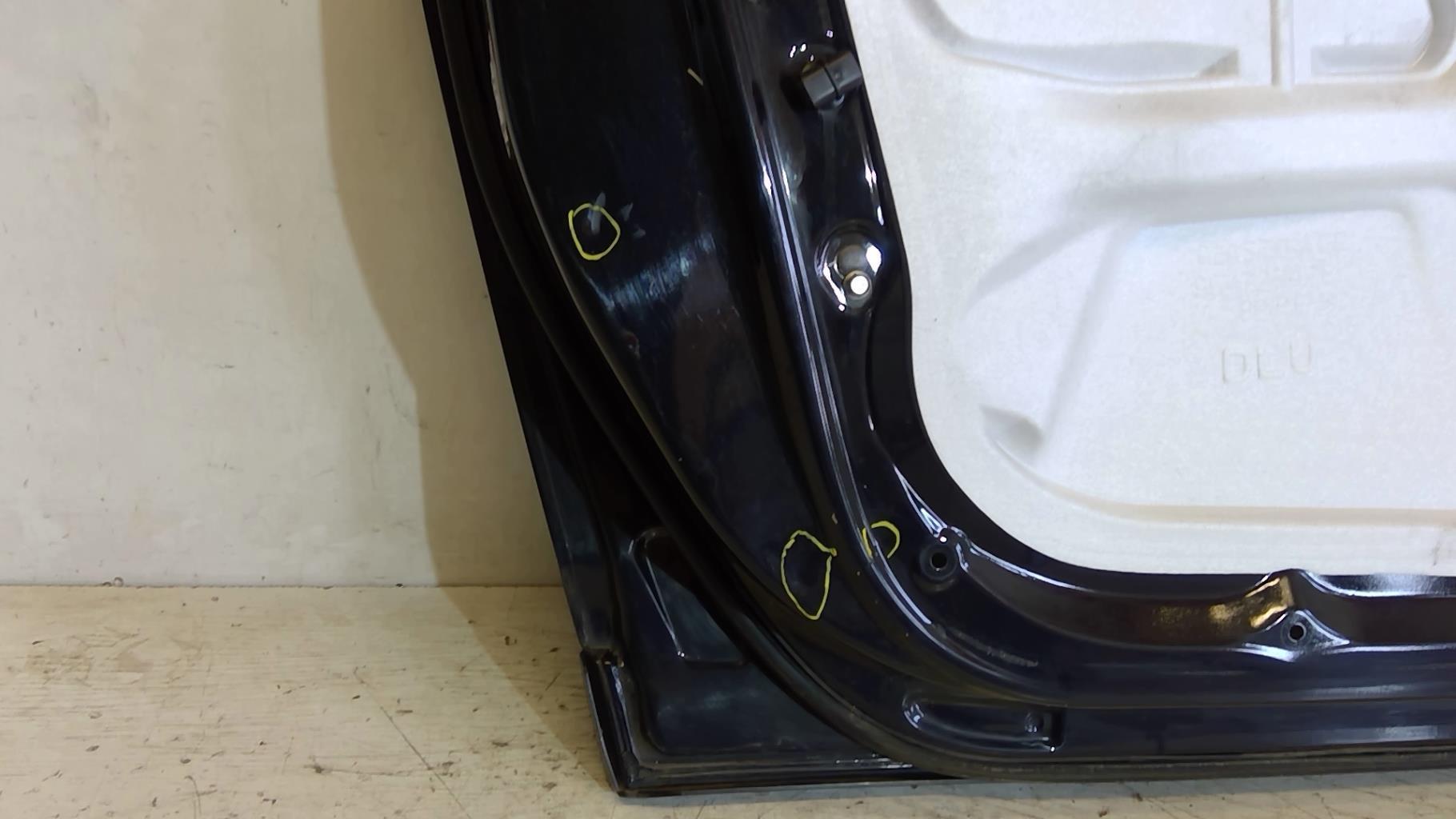 Porte avant gauche CITROEN C4 1 PHASE 1 COUPE Diesel - 1
