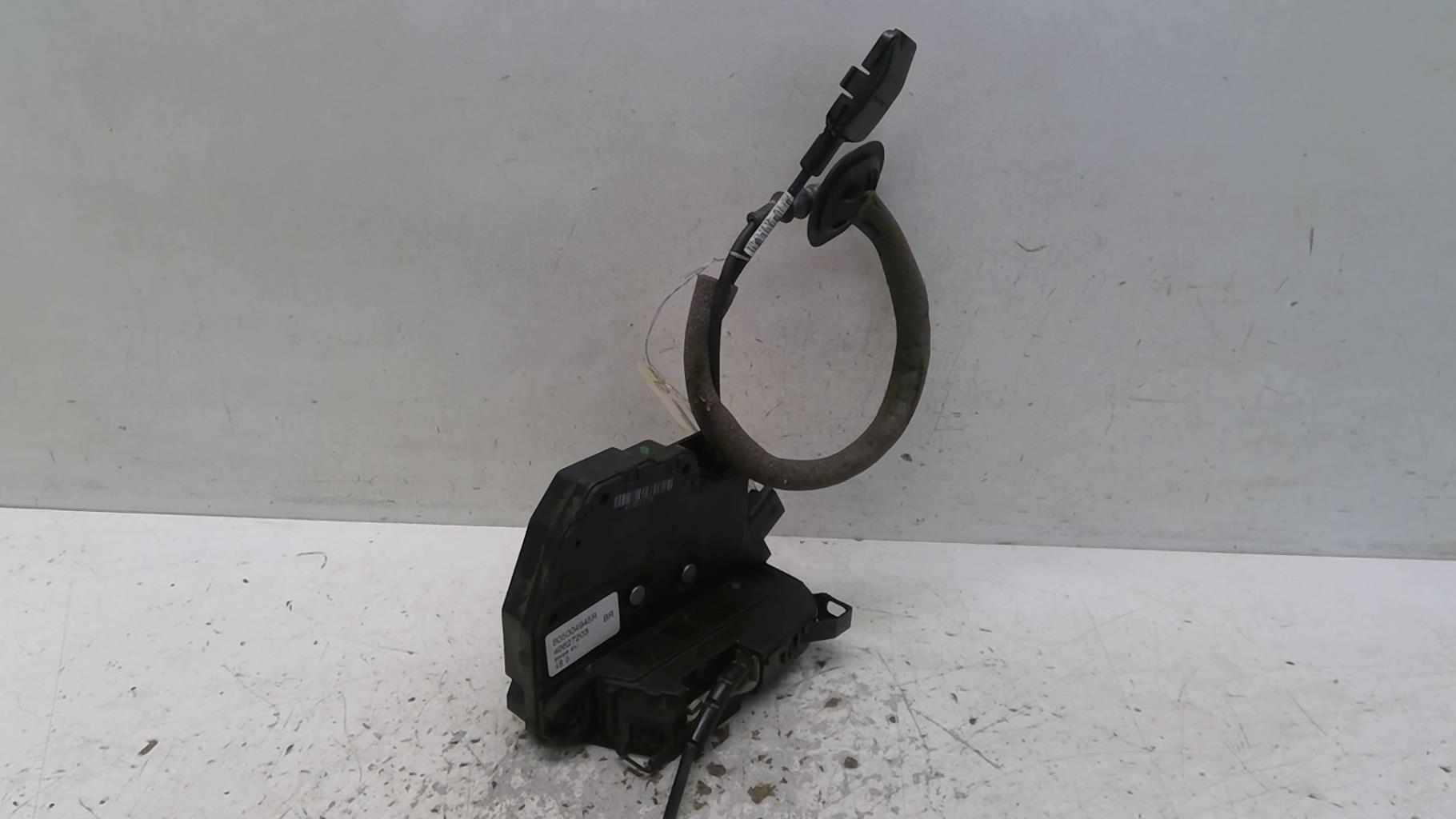 Serrure avant droit RENAULT CLIO 4 PHASE 1 Diesel - 1