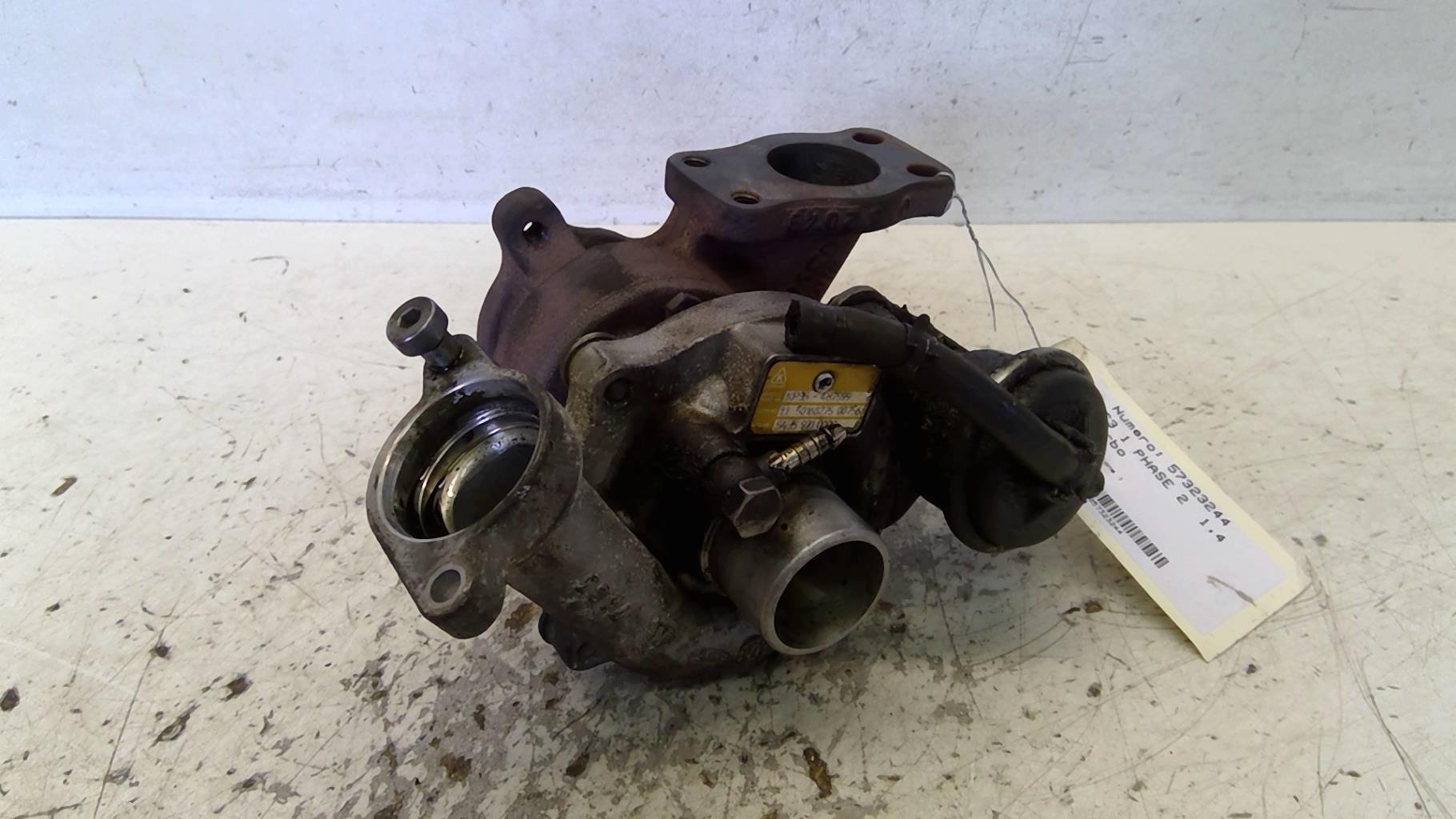 Turbo CITROEN C3 1 PHASE 2 Diésel - 1