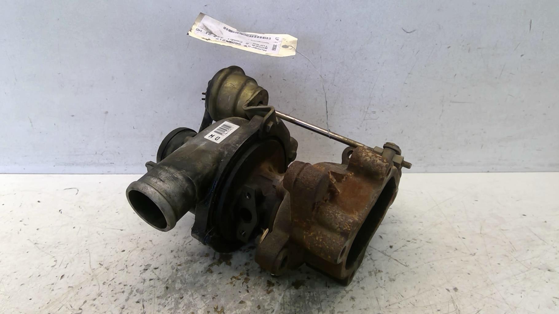 Turbo PEUGEOT BOXER 2 Diesel - 1