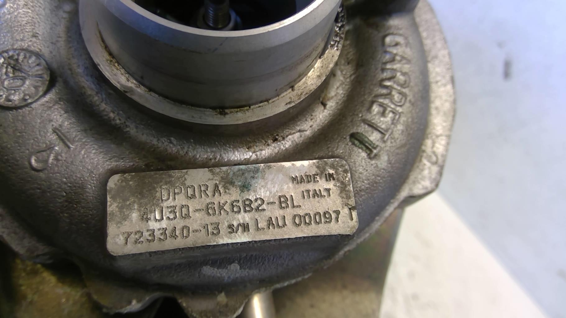 Turbo CITROEN C5 2  - 1