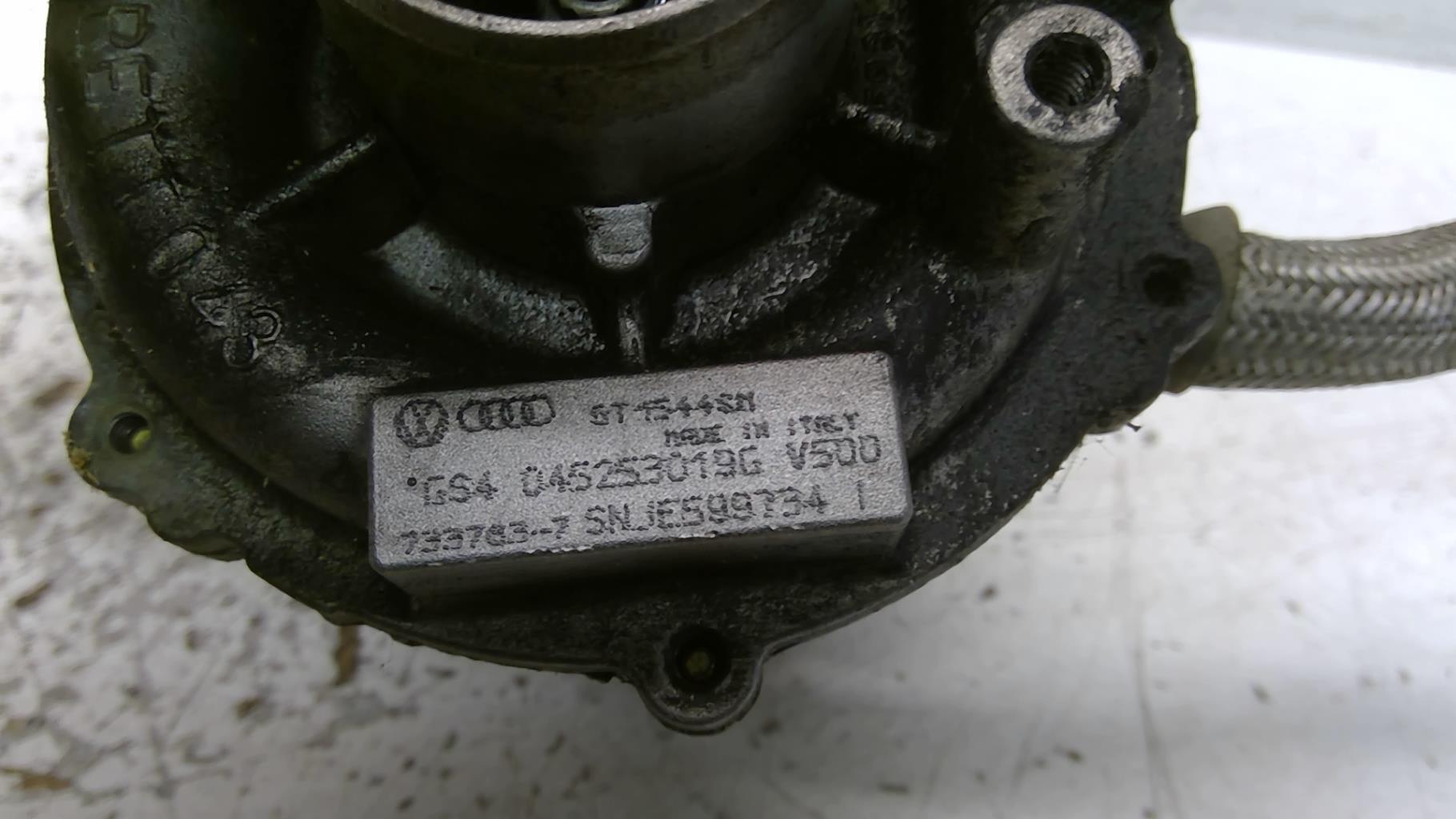 Turbo SEAT CORDOBA 2 Diesel - 1