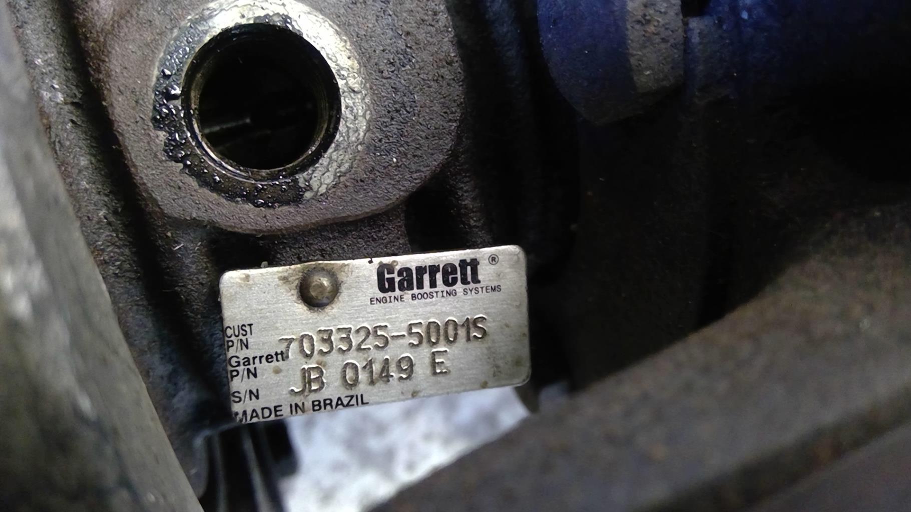 Turbo VOLKSWAGEN LT 2 Diesel - 1
