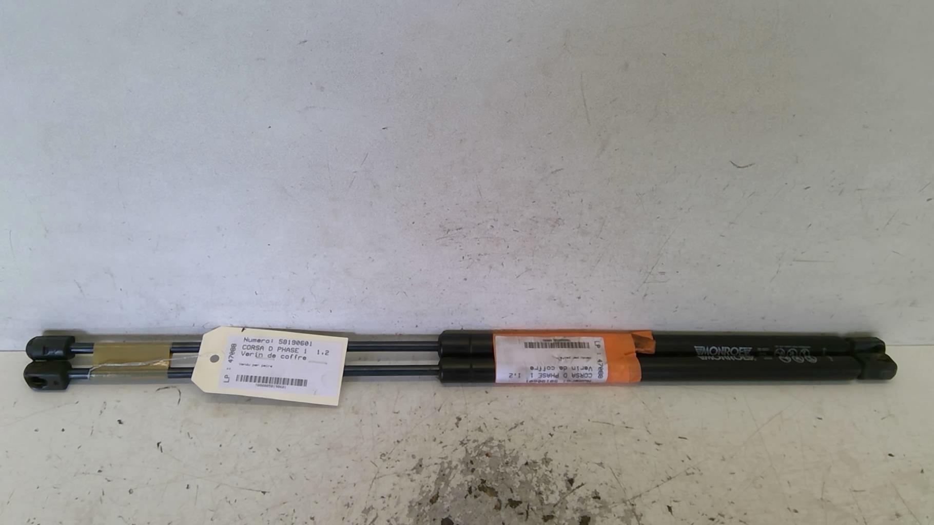 Verin de coffre OPEL CORSA D PHASE 1 Diesel - 1