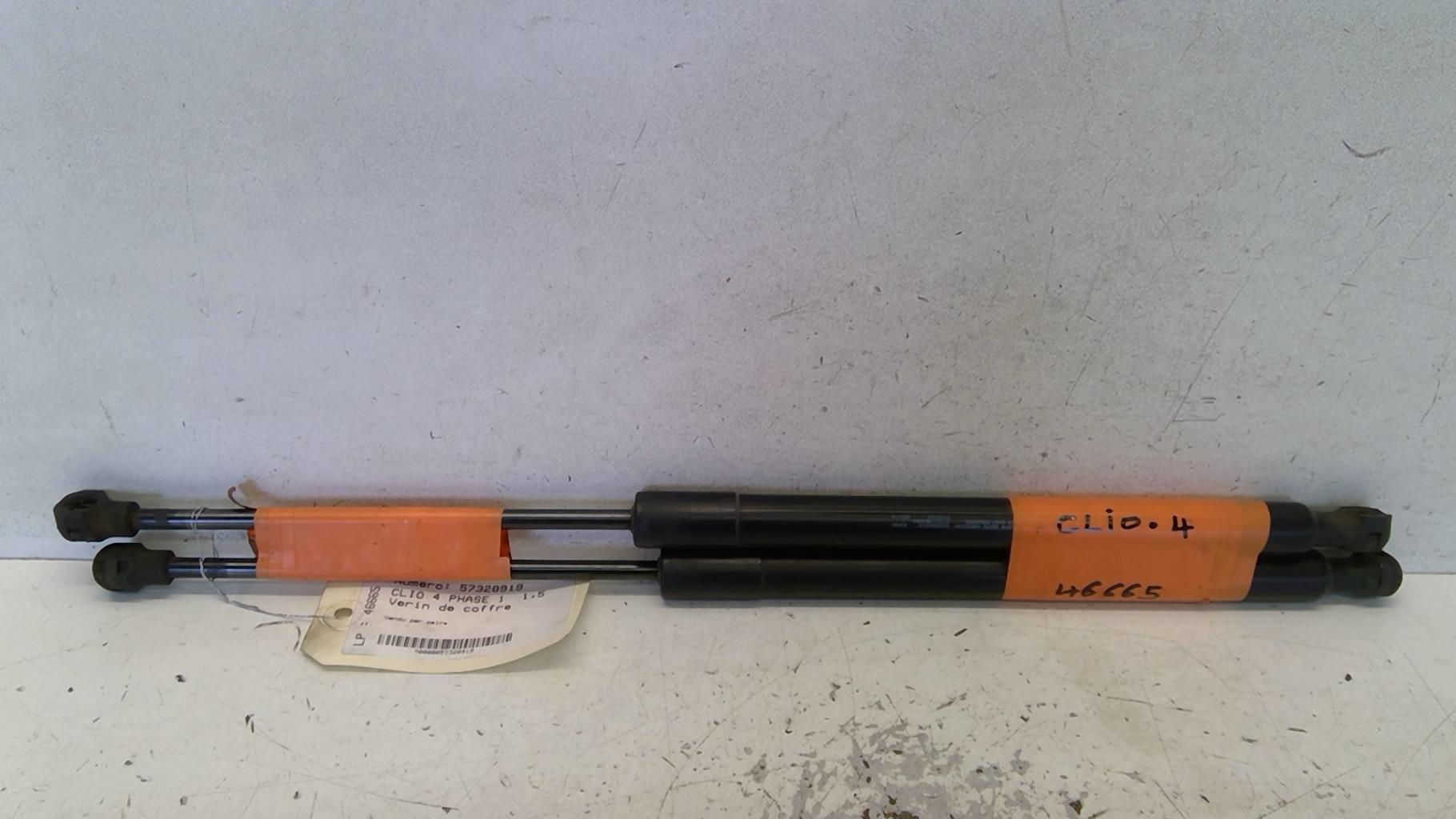 Verin de coffre RENAULT CLIO 4 PHASE 1 Diesel - 1