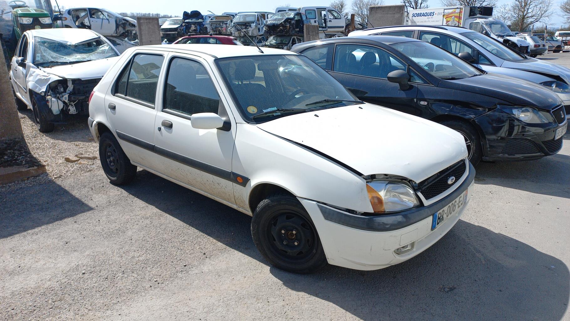 Boite de vitesses FORD FIESTA 4 PHASE 2 Essence - 1