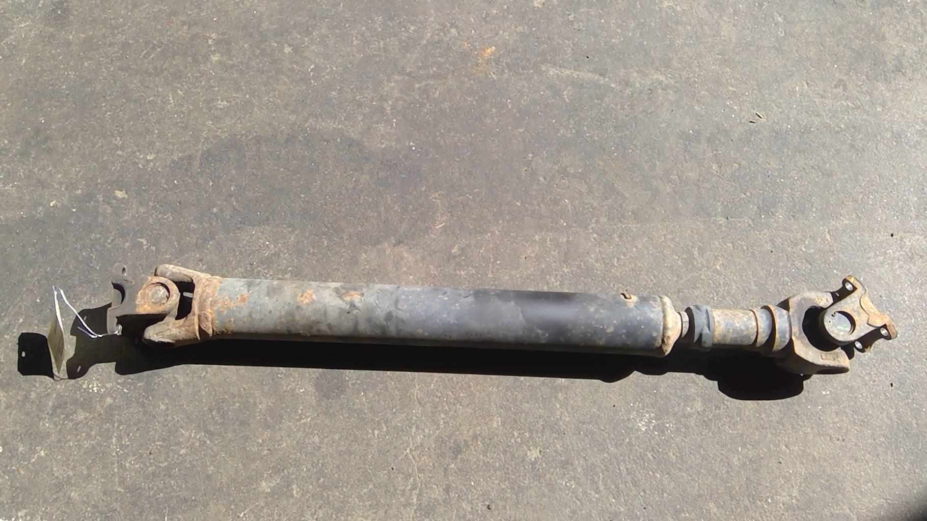 Arbre de transmission avant NISSAN PATHFINDER 2 PHASE 2 Diesel - 1