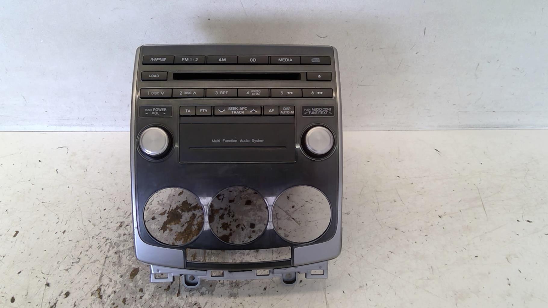 Autoradio MAZDA 5 1 PHASE 2 Diesel - 1