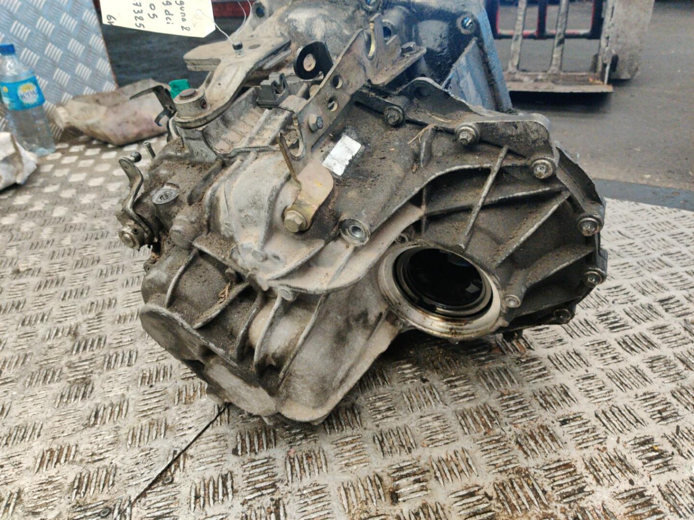 Boite de vitesses RENAULT LAGUNA 2 PHASE 2 Diesel - 1