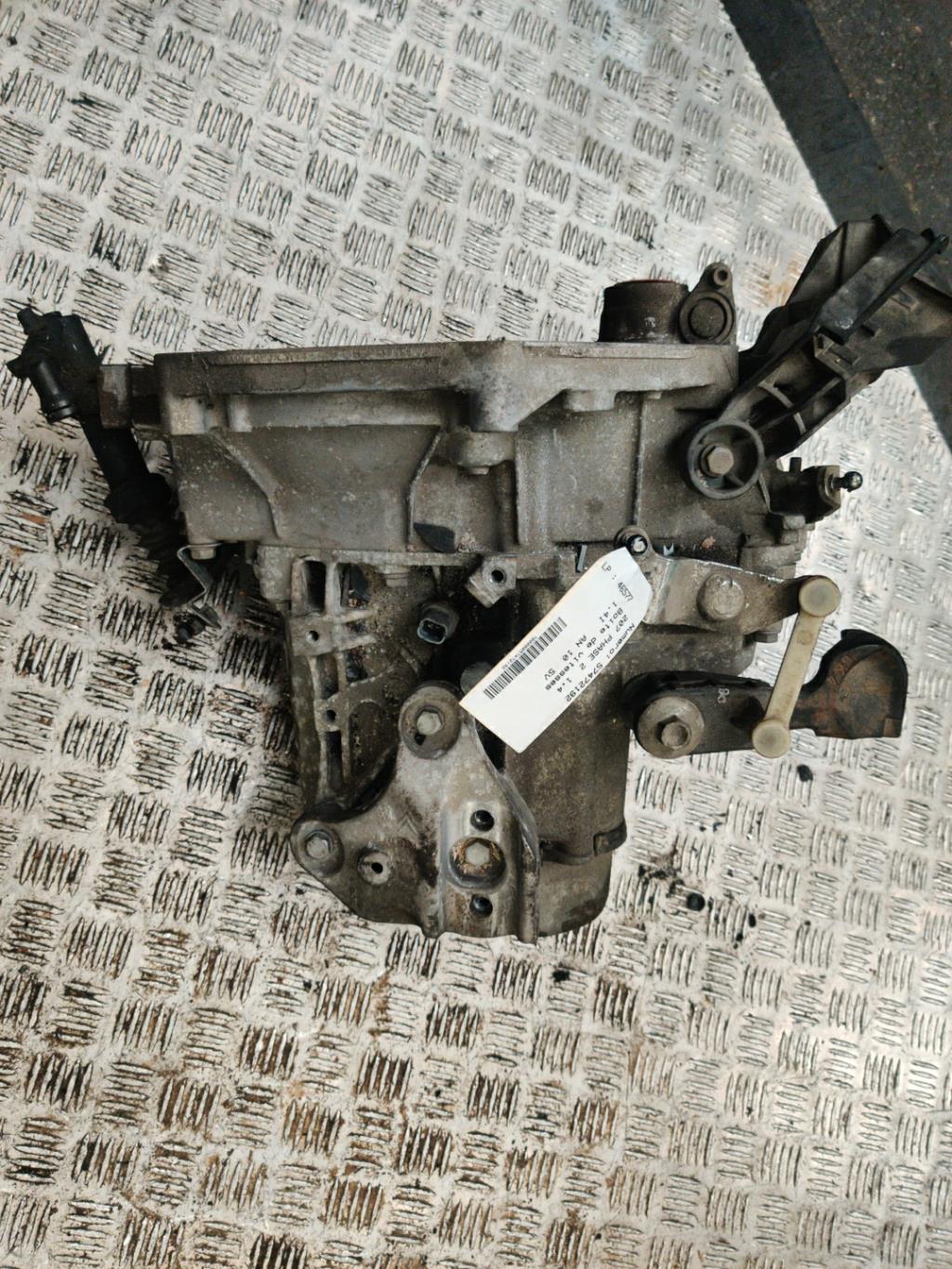 Boite de vitesses PEUGEOT 207 PHASE 2 Essence - 1