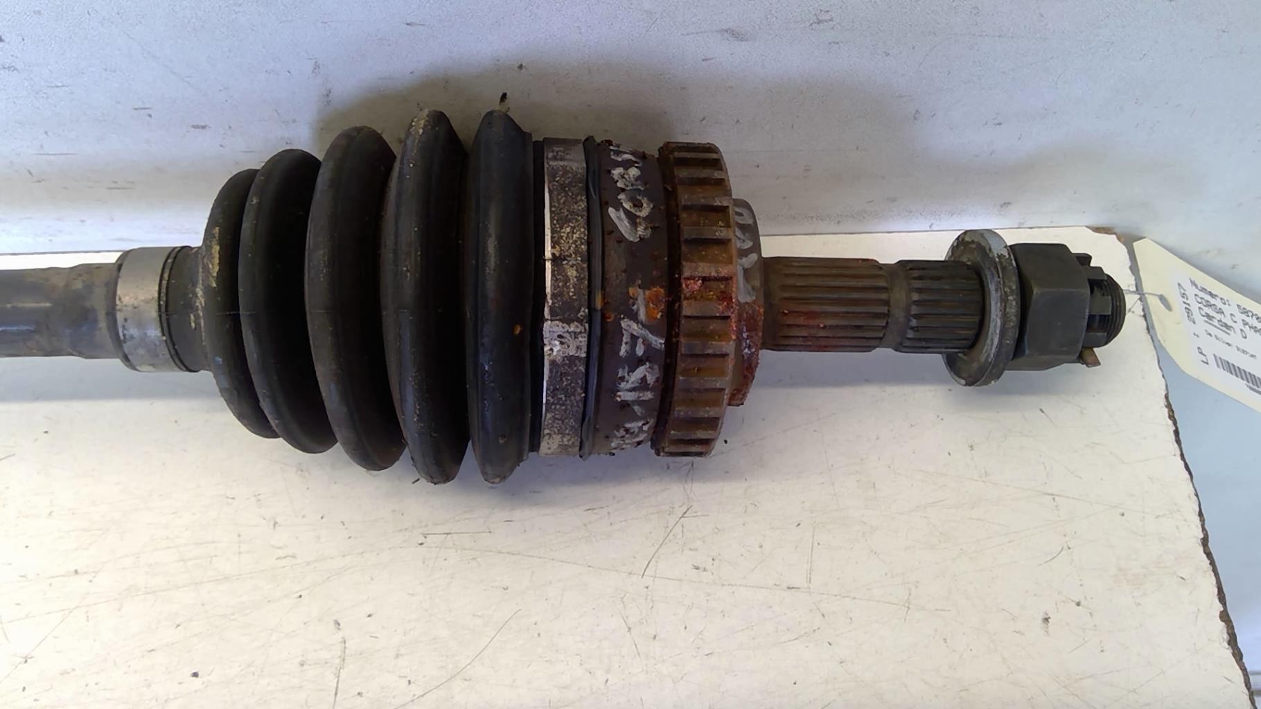 Giunto cardanico albero di trasmissione destro OPEL CORSA C PHASE 1 Gasolina - 1