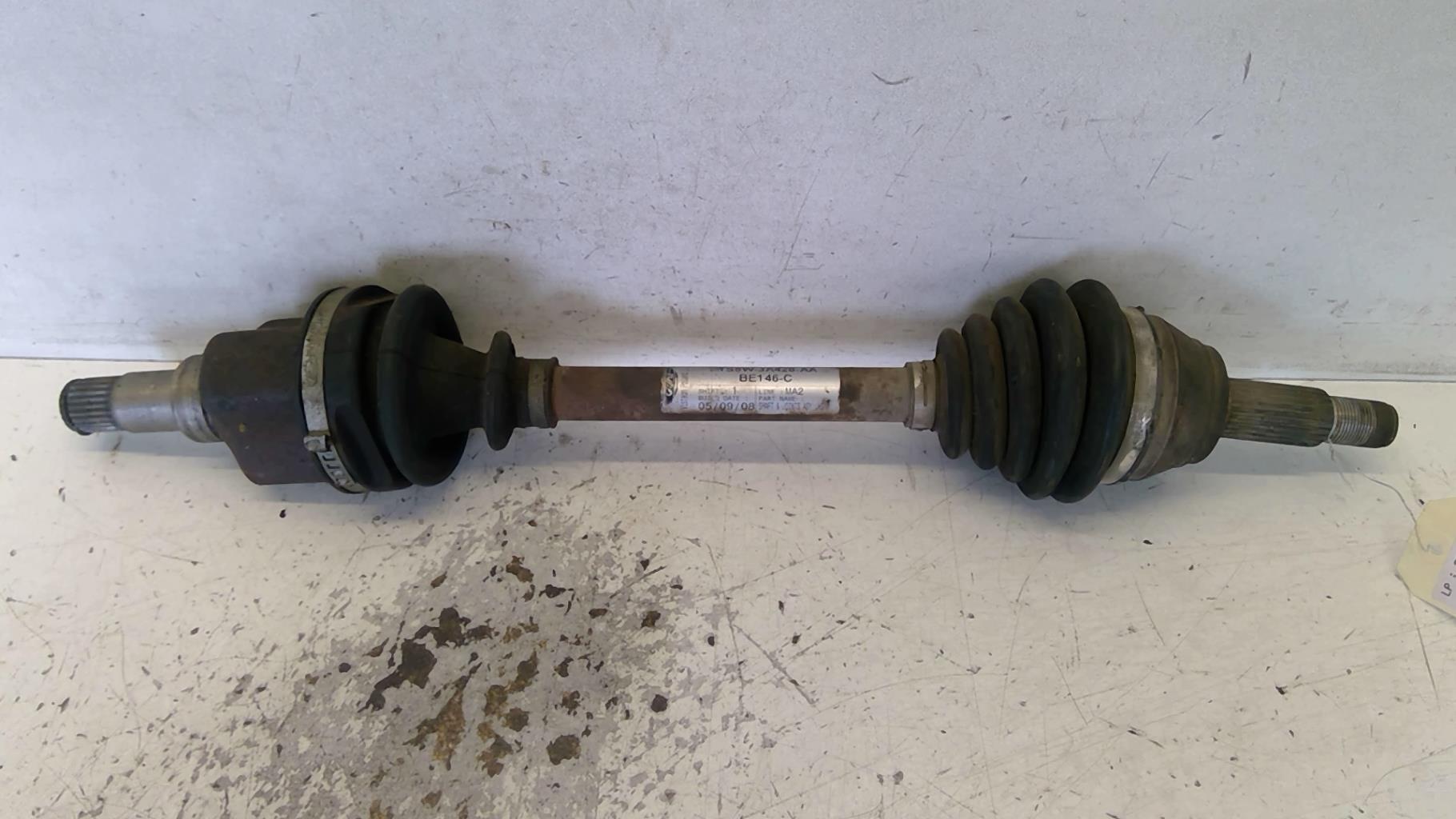 Giunto cardanico albero di trasmissione sinistro FORD KA 1 PHASE 1 Gasolina - 1